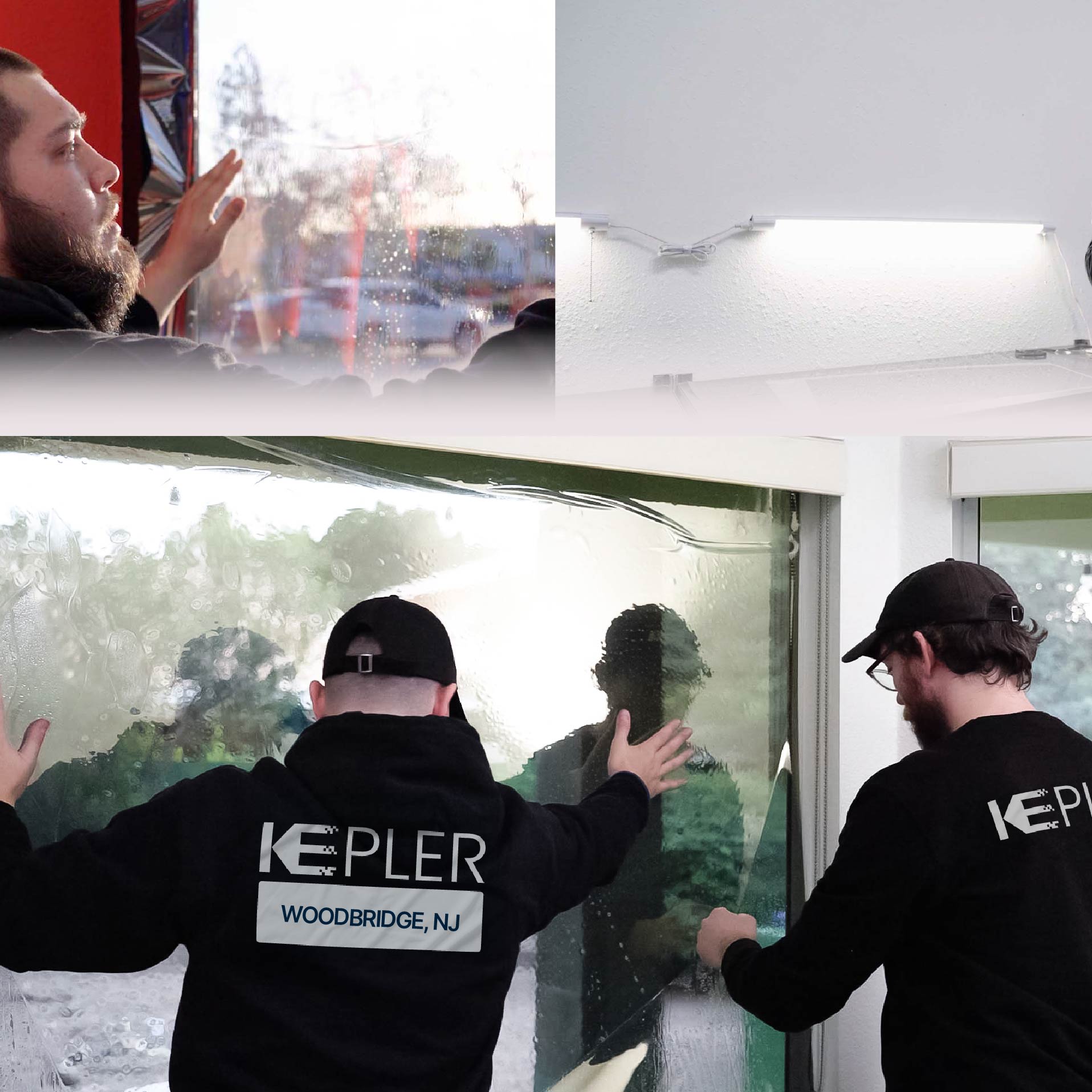 Commercial Window Tinting Woodbridge | Professional Tinting from $449