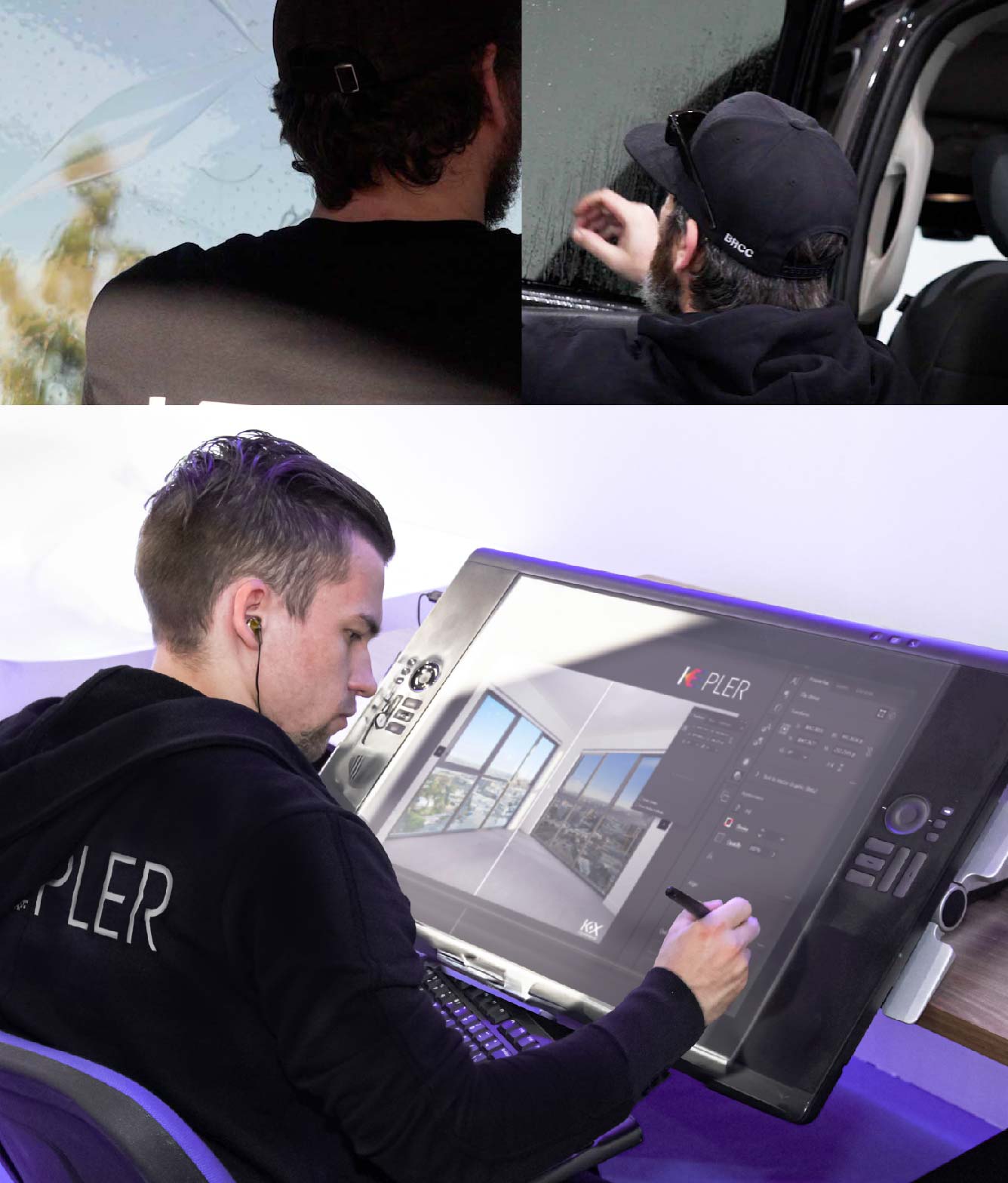 Commercial Window Tinting Woodbridge | Professional Tinting from $449