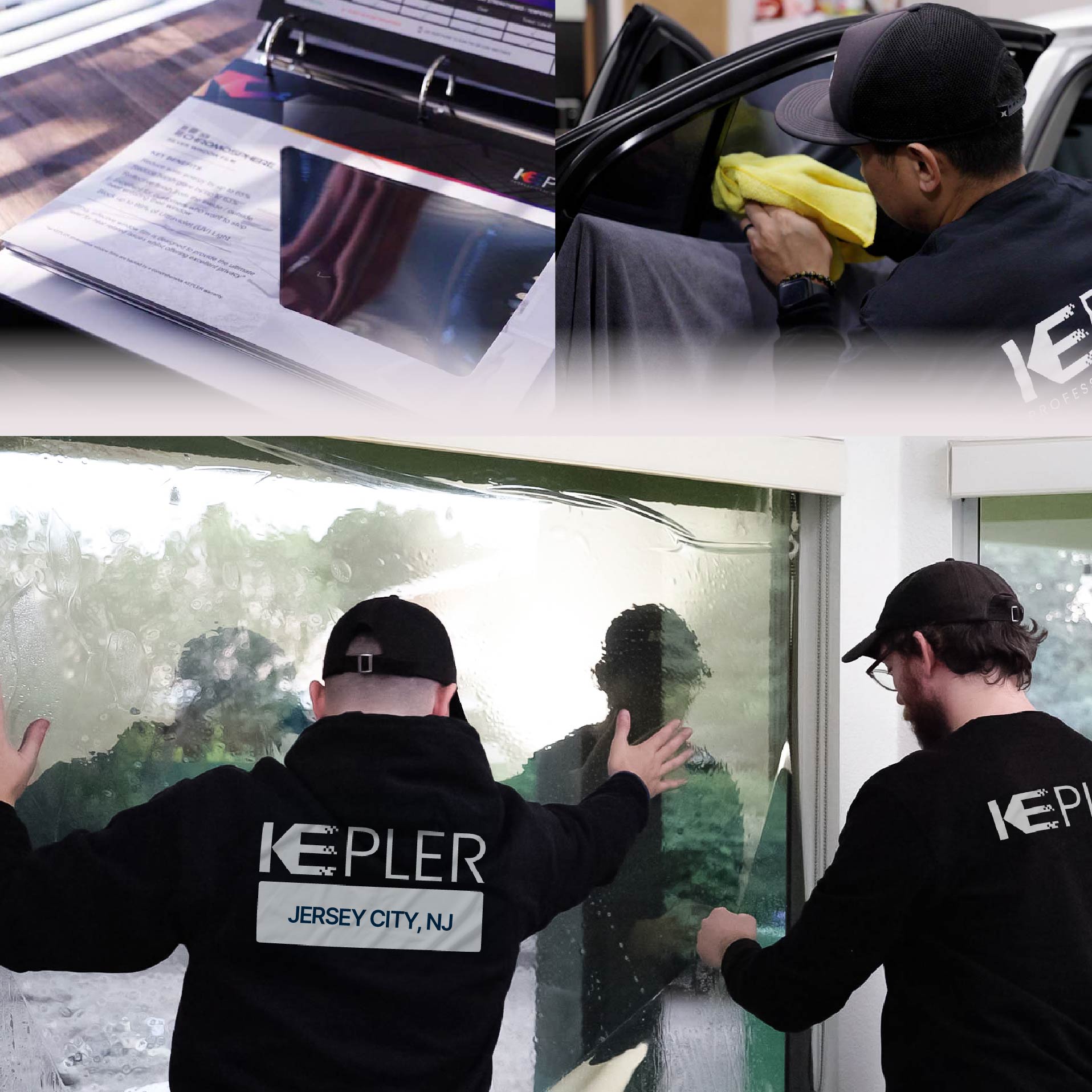 Commercial Window Tinting Jersey City | Professional Tinting from $449