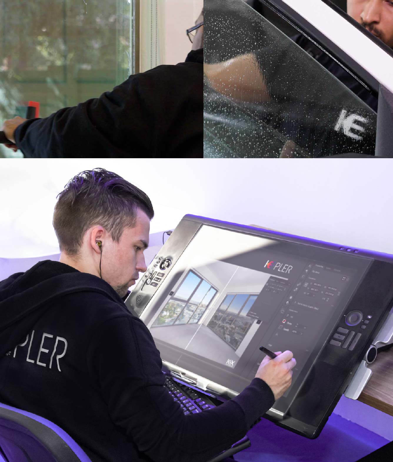 Commercial Window Tinting Jersey City | Professional Tinting from $449