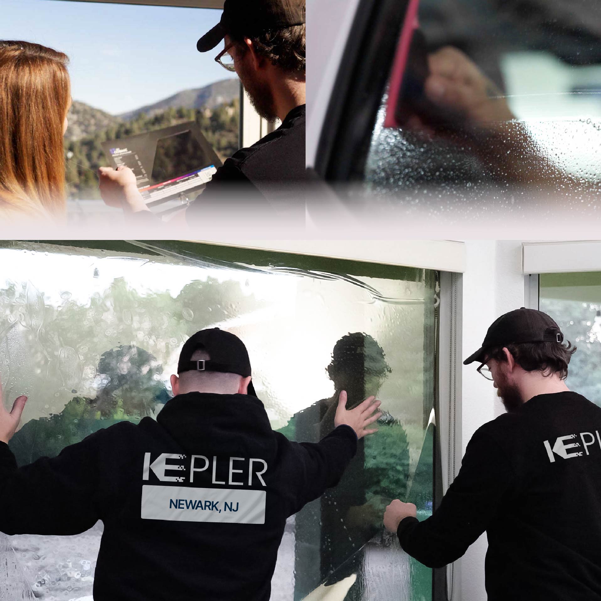 Commercial Window Tinting Newark | Professional Tinting from $449