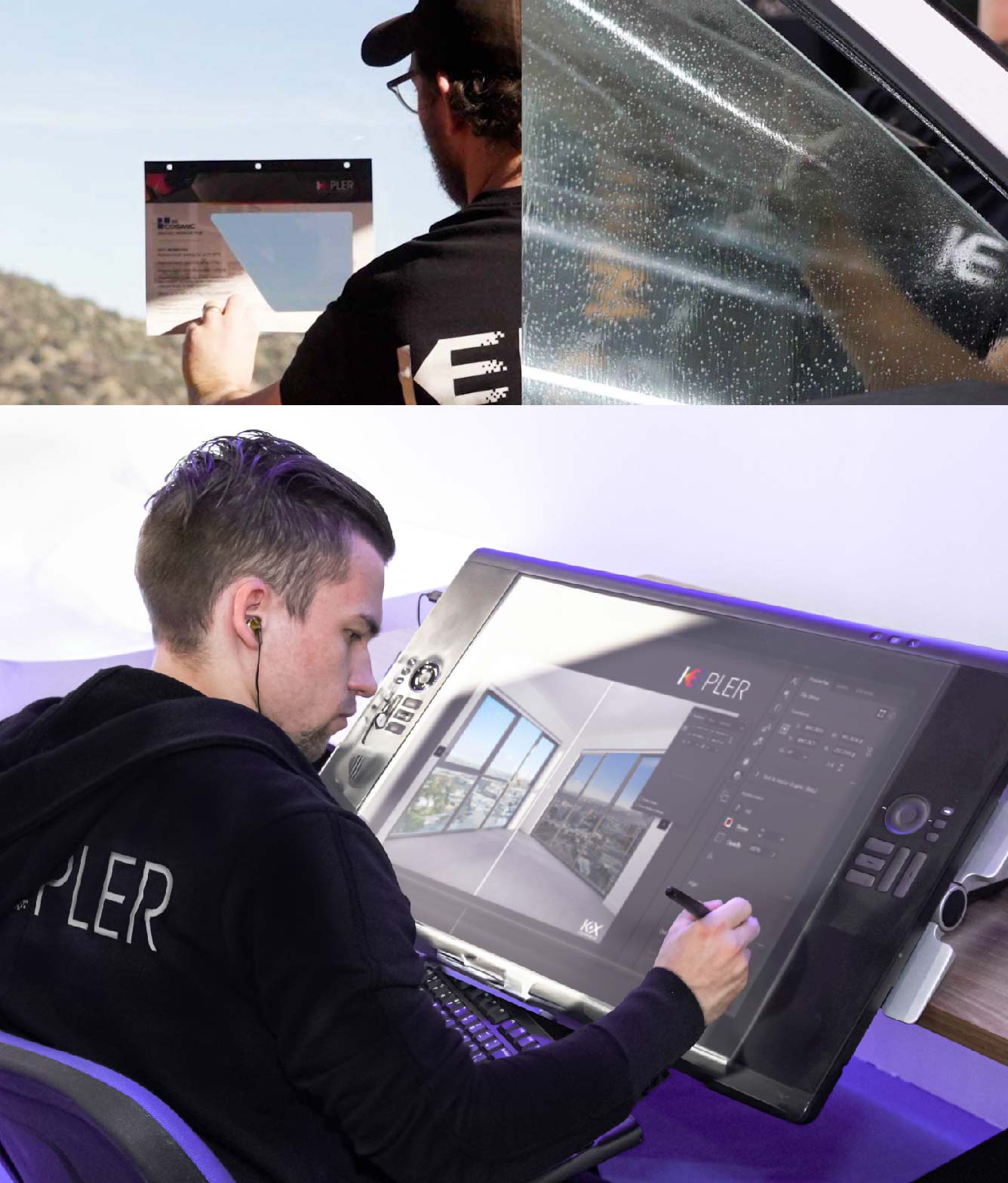 Commercial Window Tinting Newark | Professional Tinting from $449