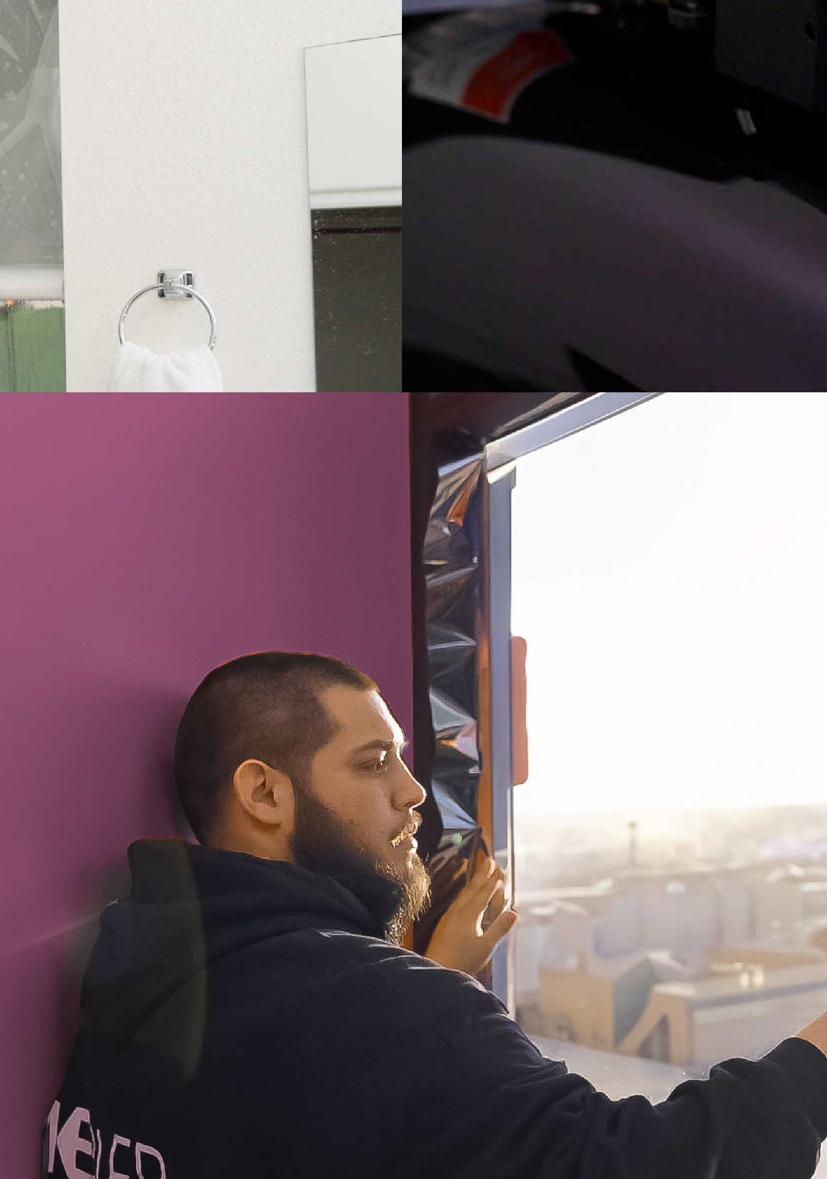 Kepler Specialist Installing Security Window Film in Madison Connecticut