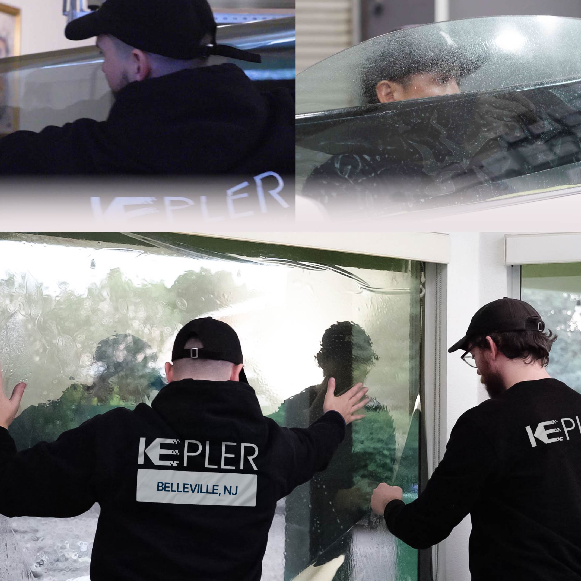 Commercial Window Tinting Belleville | Professional Tinting from $449