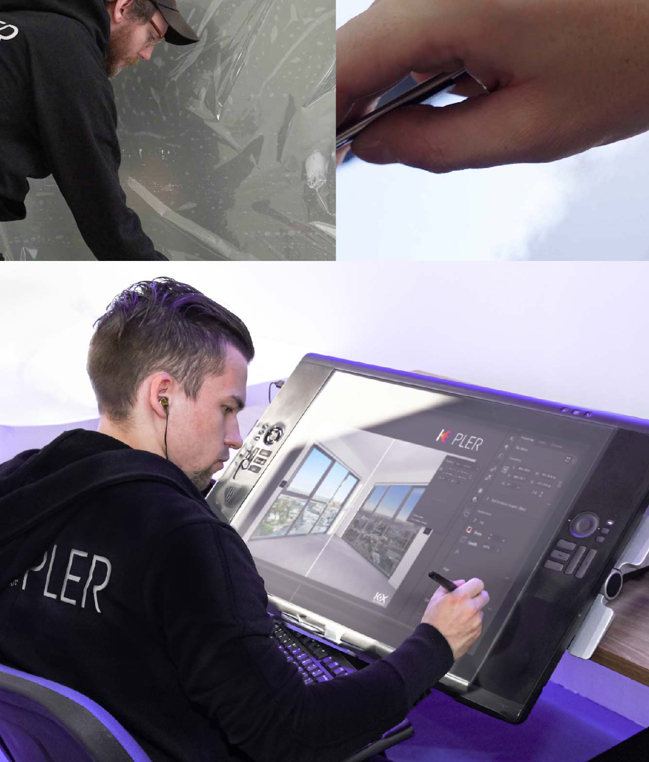 Commercial Window Tinting Belleville | Professional Tinting from $449