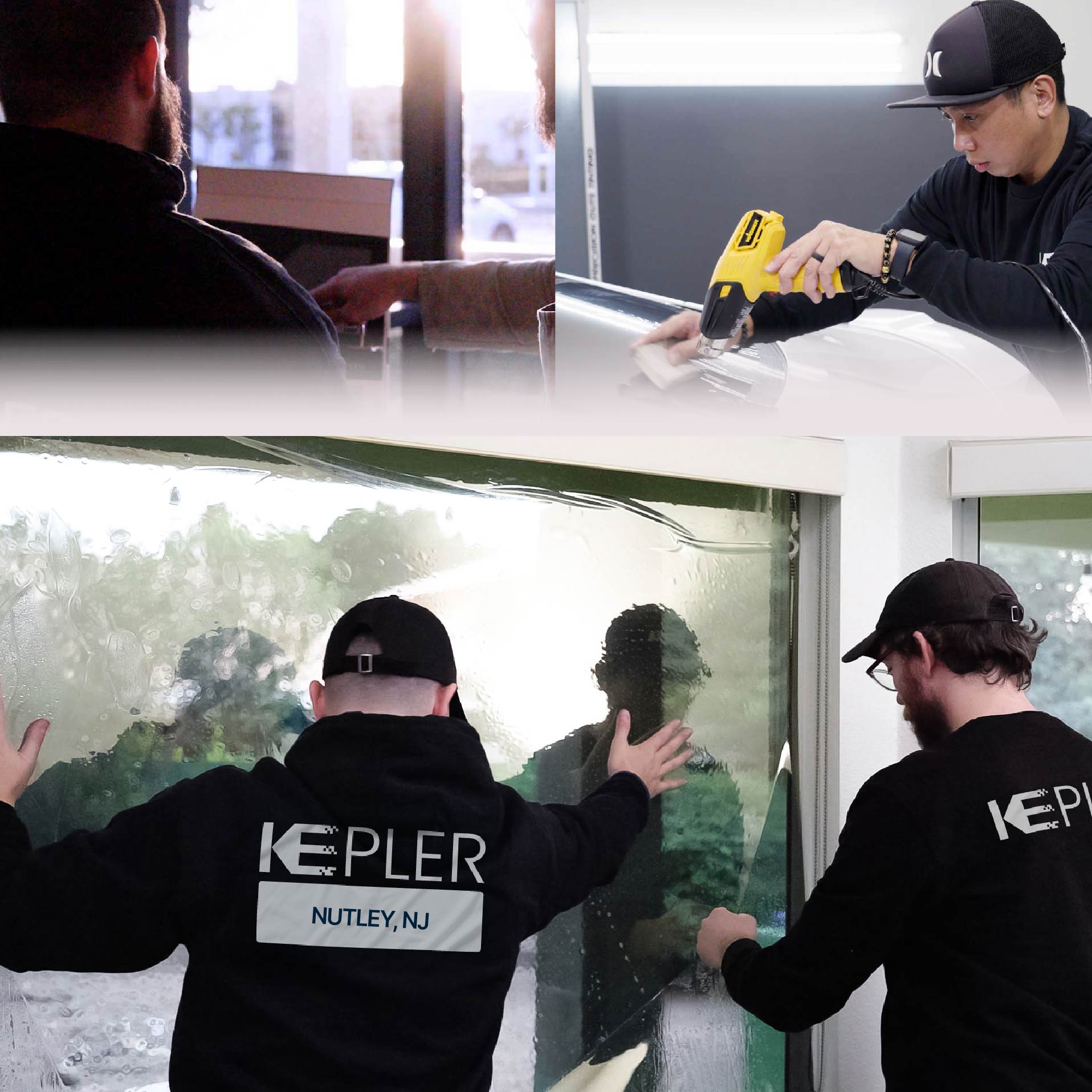 Commercial Window Tinting Nutley | Professional Tinting from $449