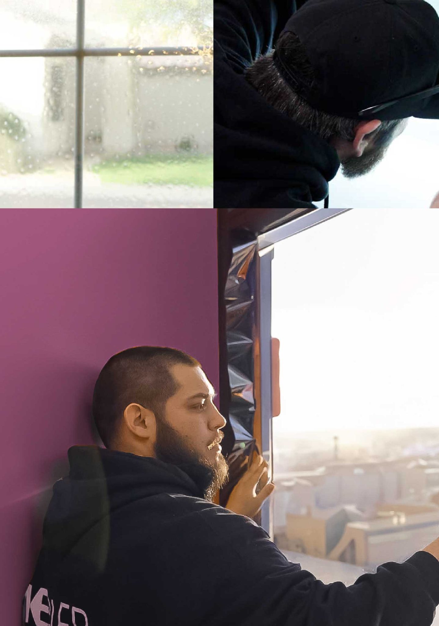 Kepler Specialist Installing Security Window Film in Middletown Connecticut