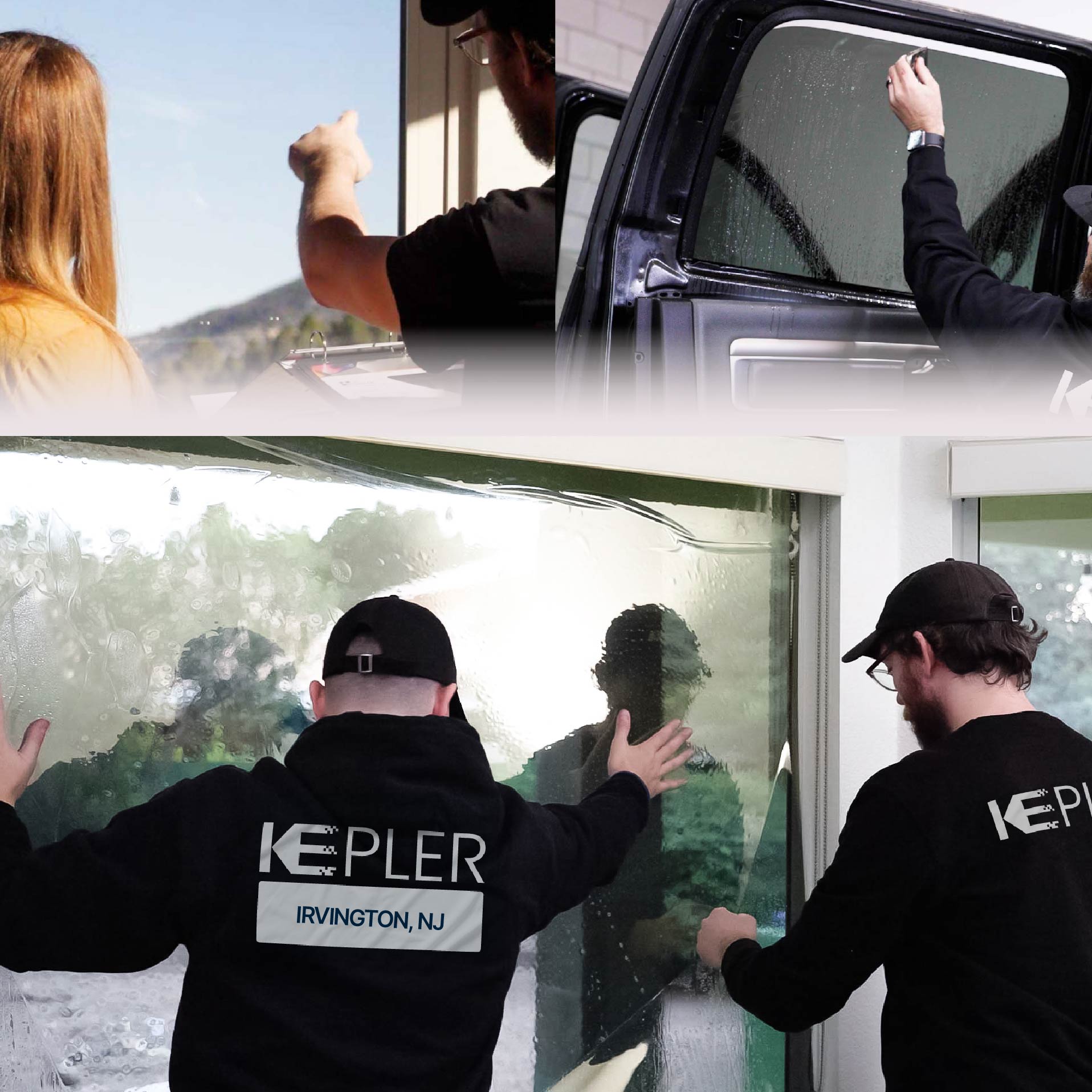 Commercial Window Tinting Irvington | Professional Tinting from $449