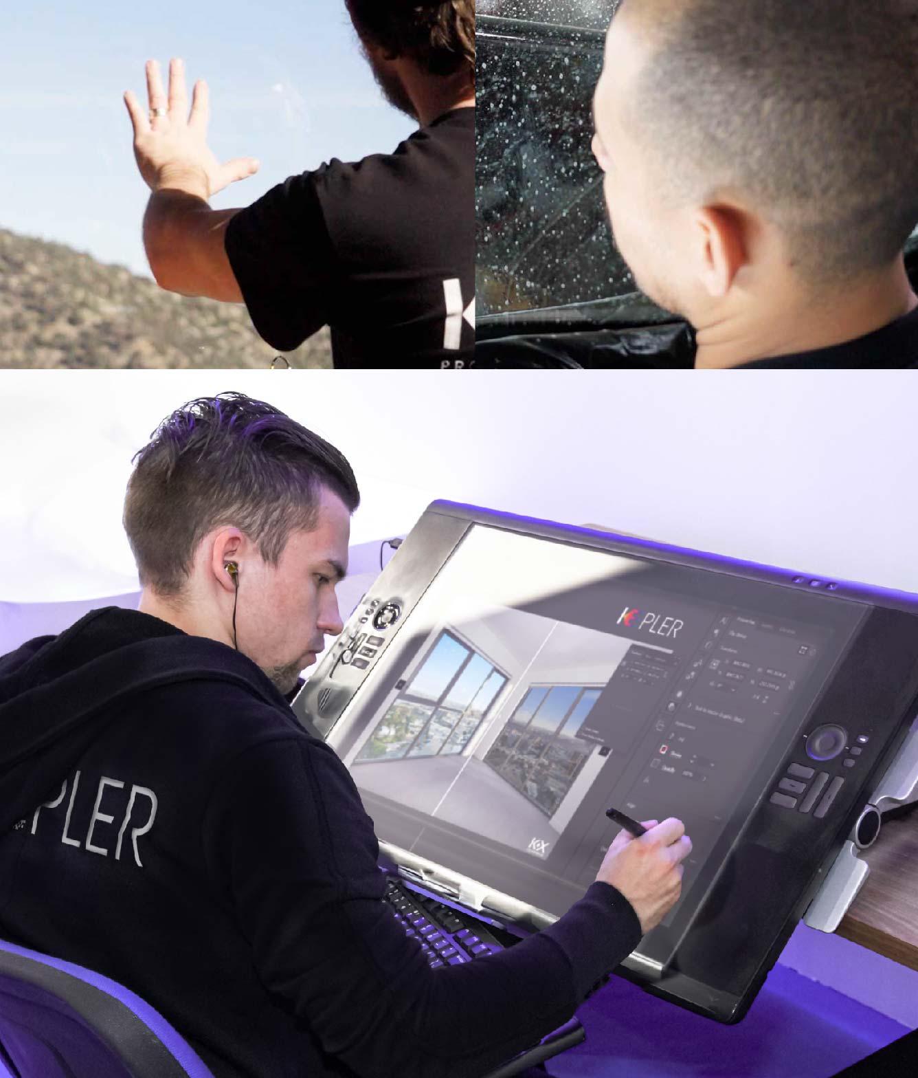 Commercial Window Tinting Irvington | Professional Tinting from $449
