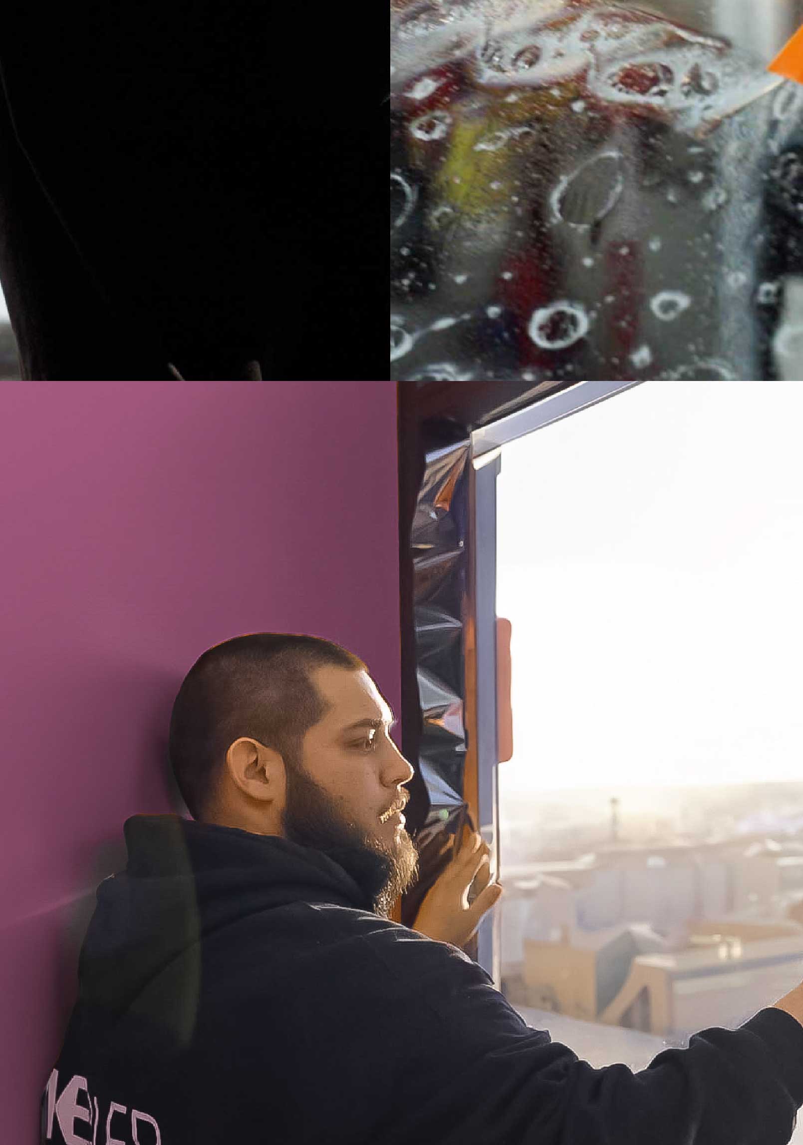 Kepler Specialist Installing Security Window Film in Milford Connecticut