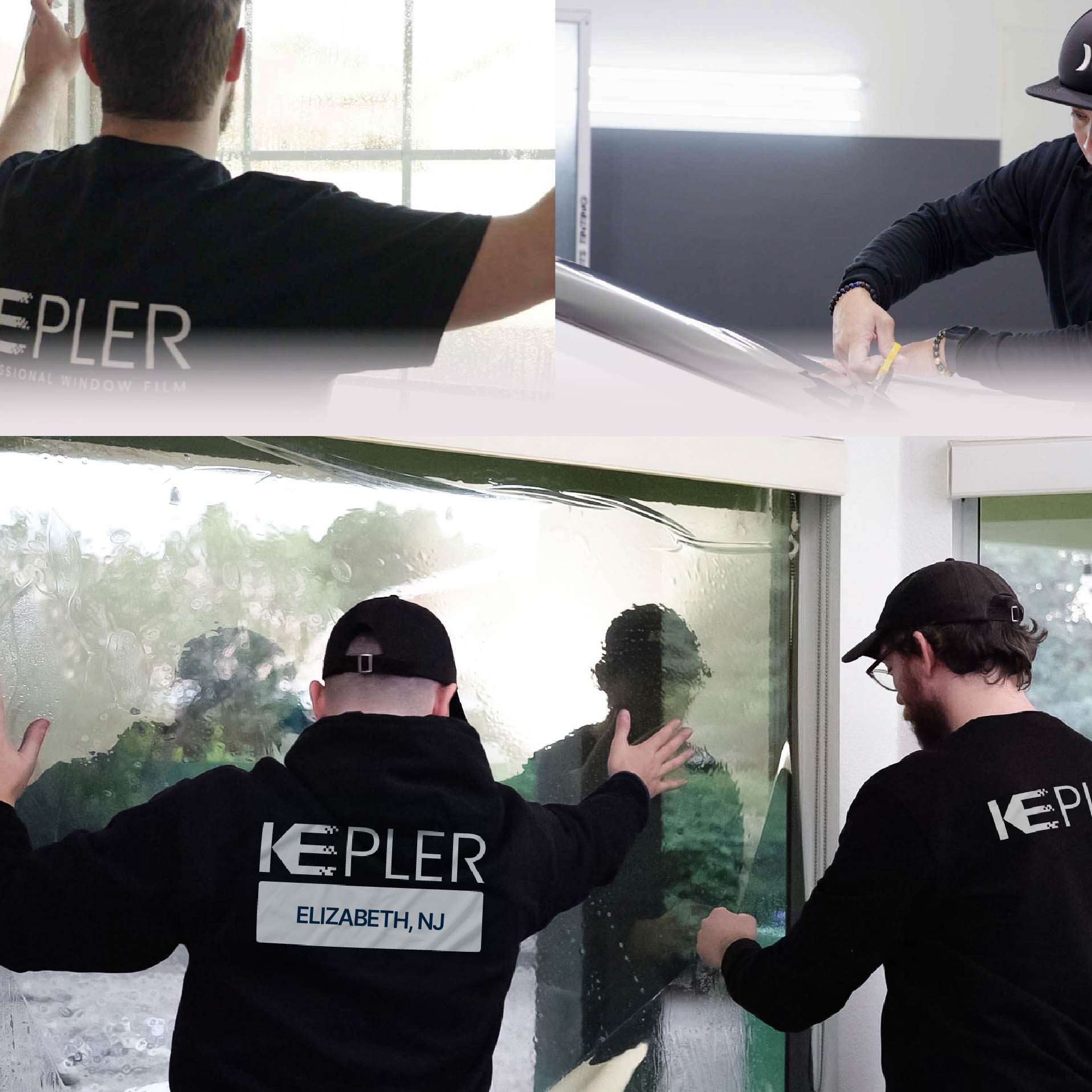 Commercial Window Tinting Elizabeth | Professional Tinting from $449
