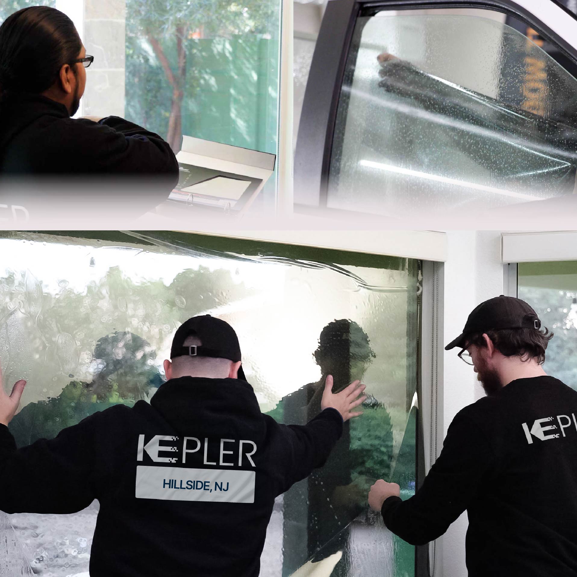 Commercial Window Tinting Hillside | Professional Tinting from $449