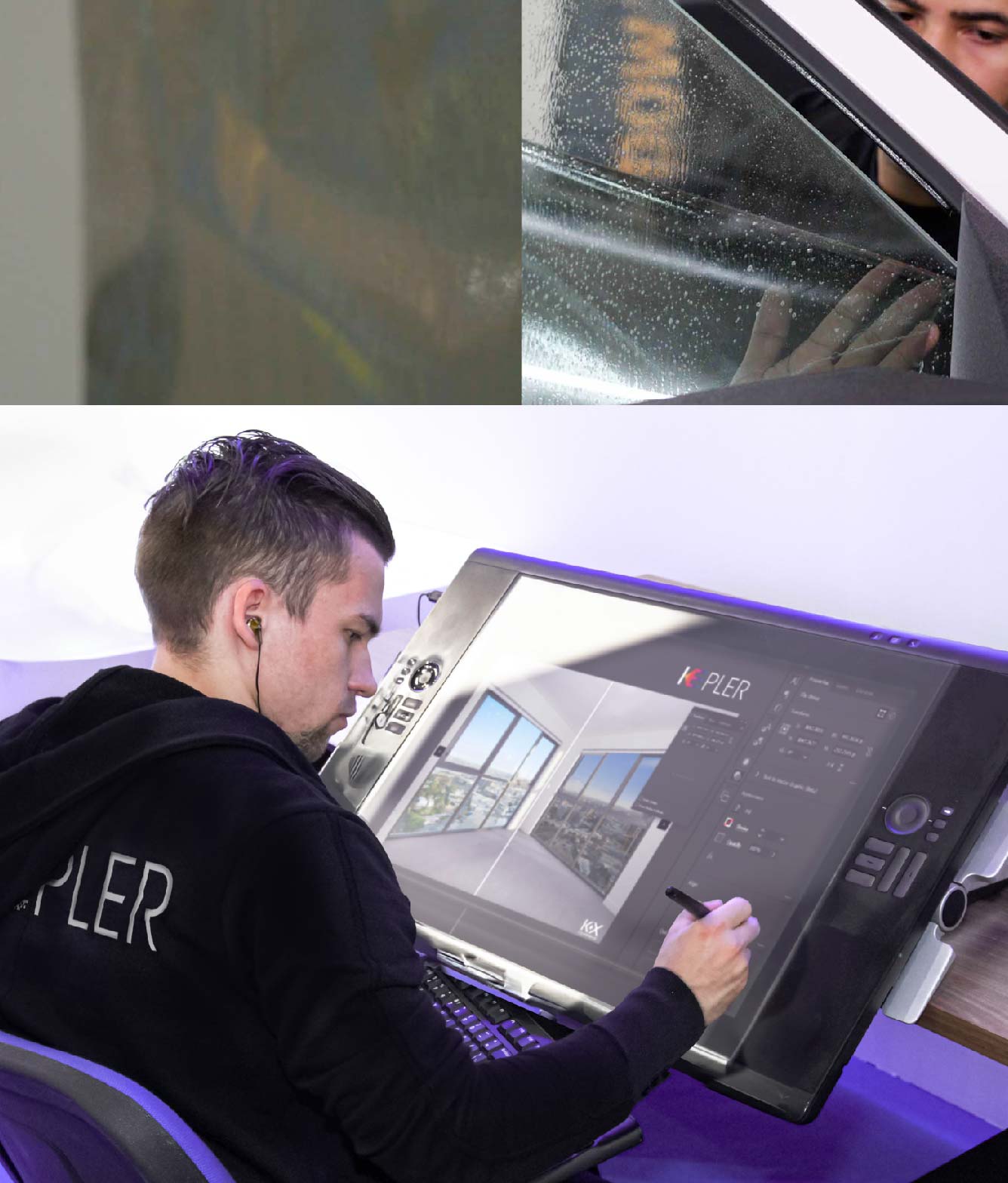 Commercial Window Tinting Elizabethport | Professional Tinting from $449