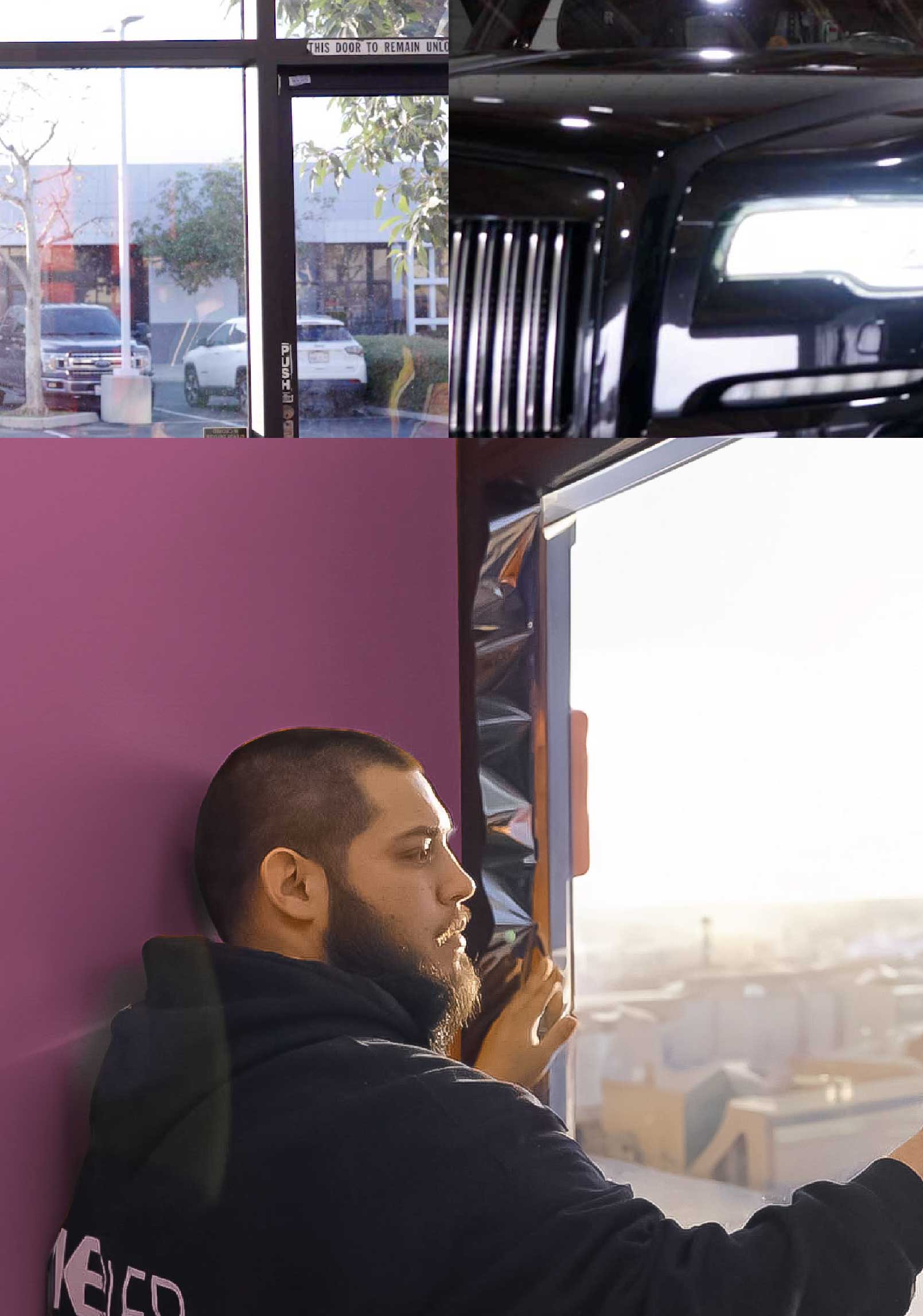 Kepler Specialist Installing Security Window Film in North Westchester Connecticut