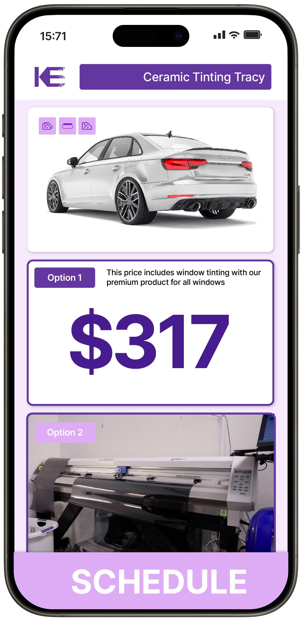Ceramic Window Tinting Tracy | Professional Tinting from $249