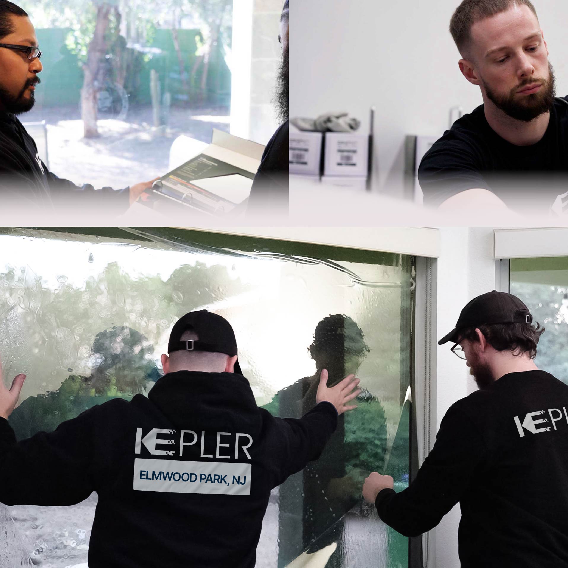 Commercial Window Tinting Elmwood Park | Professional Tinting from $449