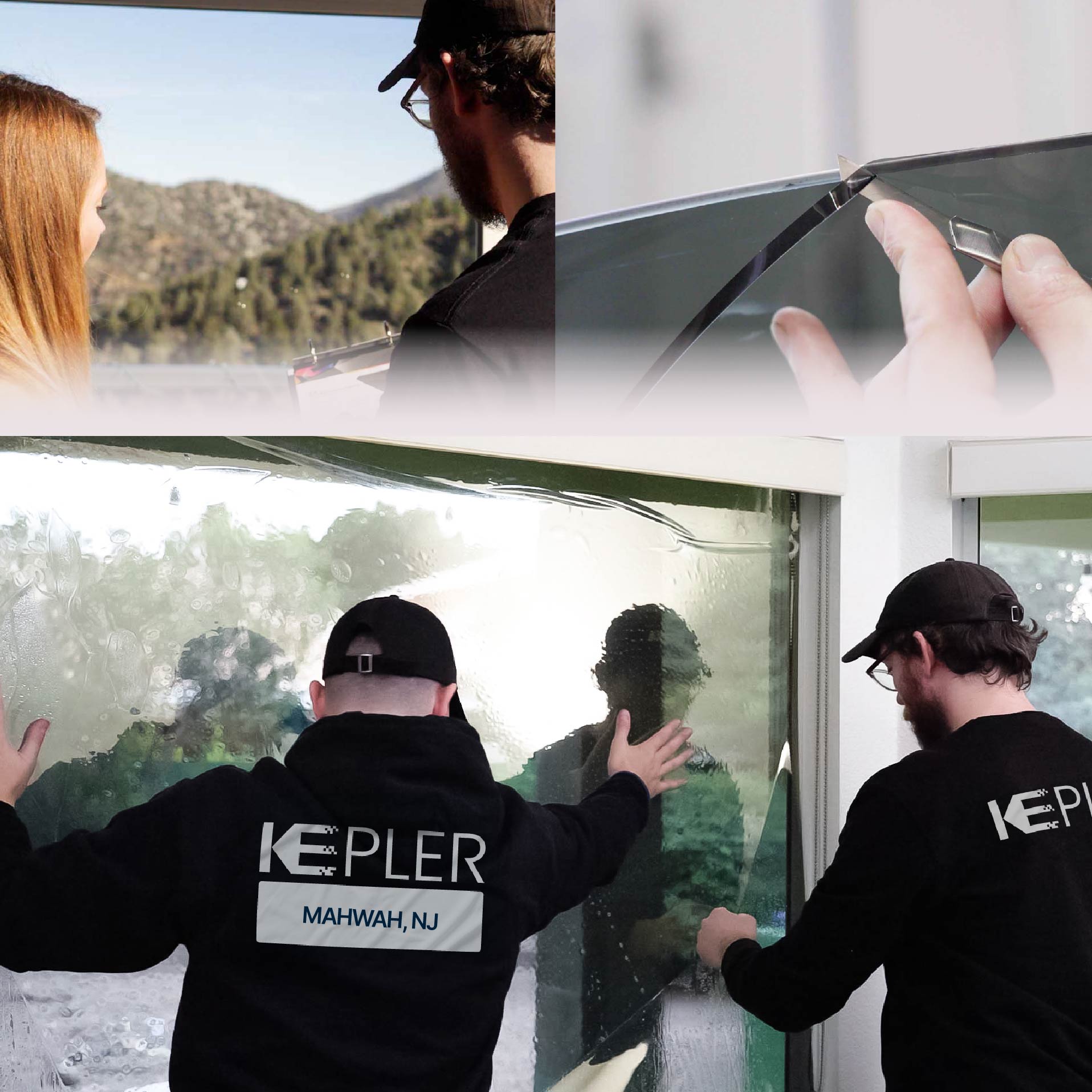Commercial Window Tinting Mahwah | Professional Tinting from $449