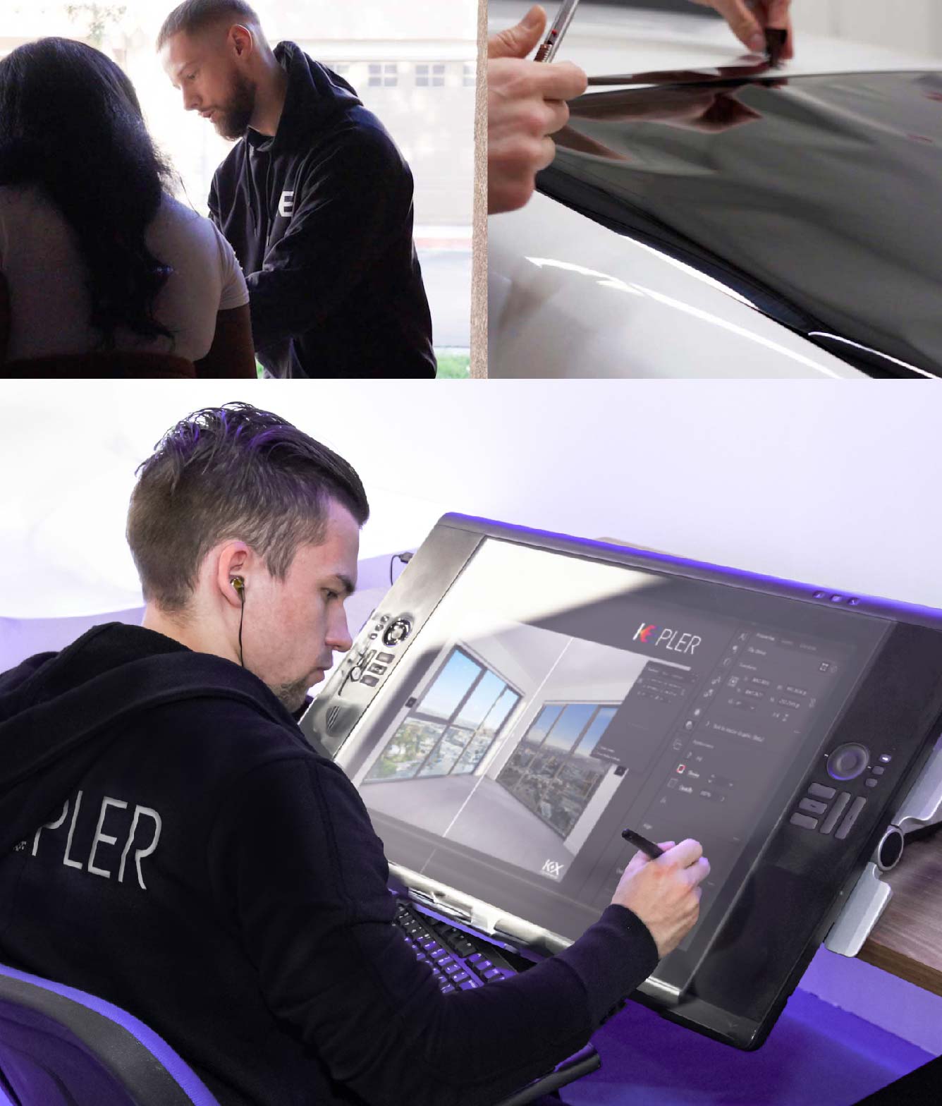 Commercial Window Tinting Mahwah | Professional Tinting from $449