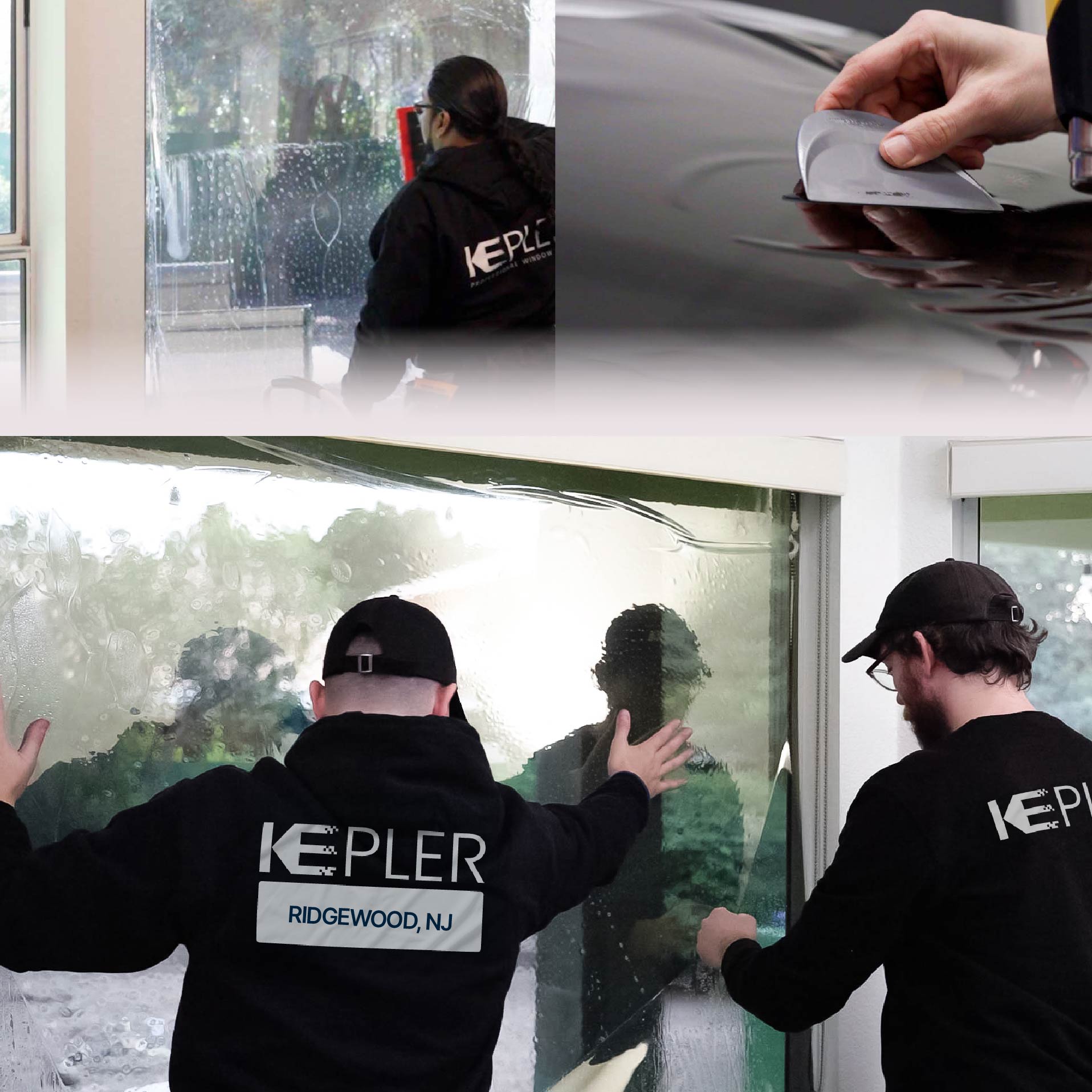 Commercial Window Tinting Ridgewood | Professional Tinting from $449
