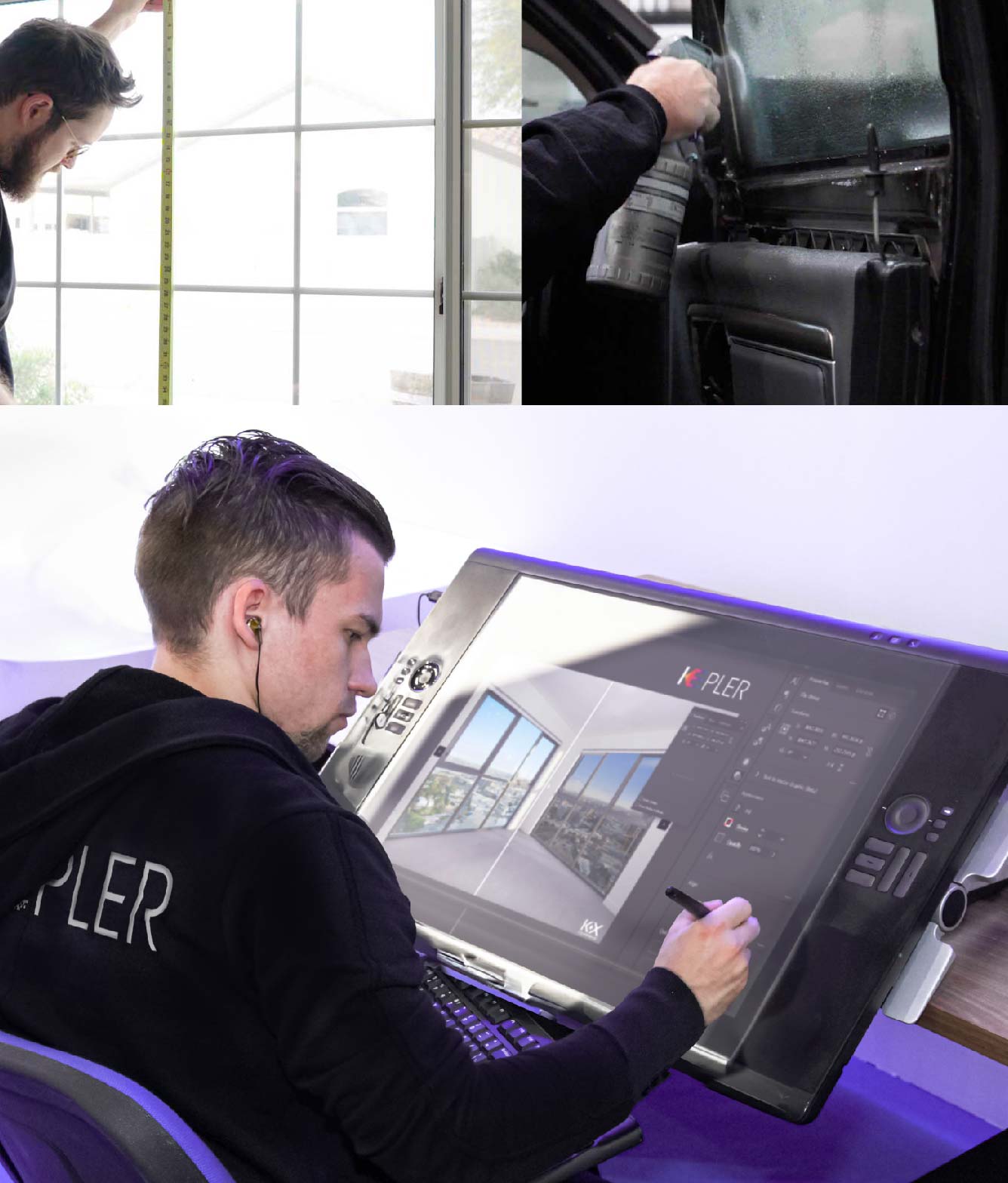 Commercial Window Tinting Ridgewood | Professional Tinting from $449