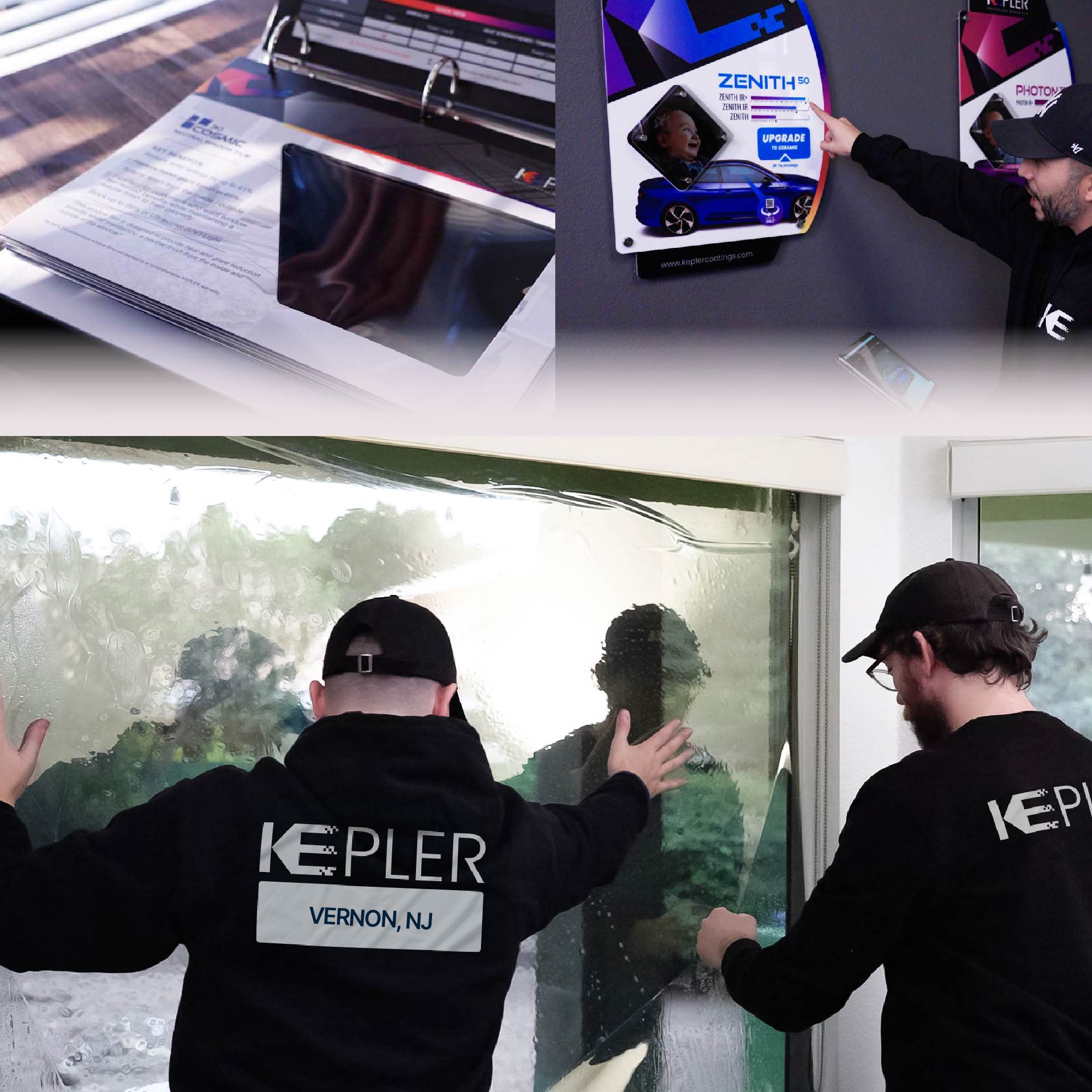 Commercial Window Tinting Vernon | Professional Tinting from $449