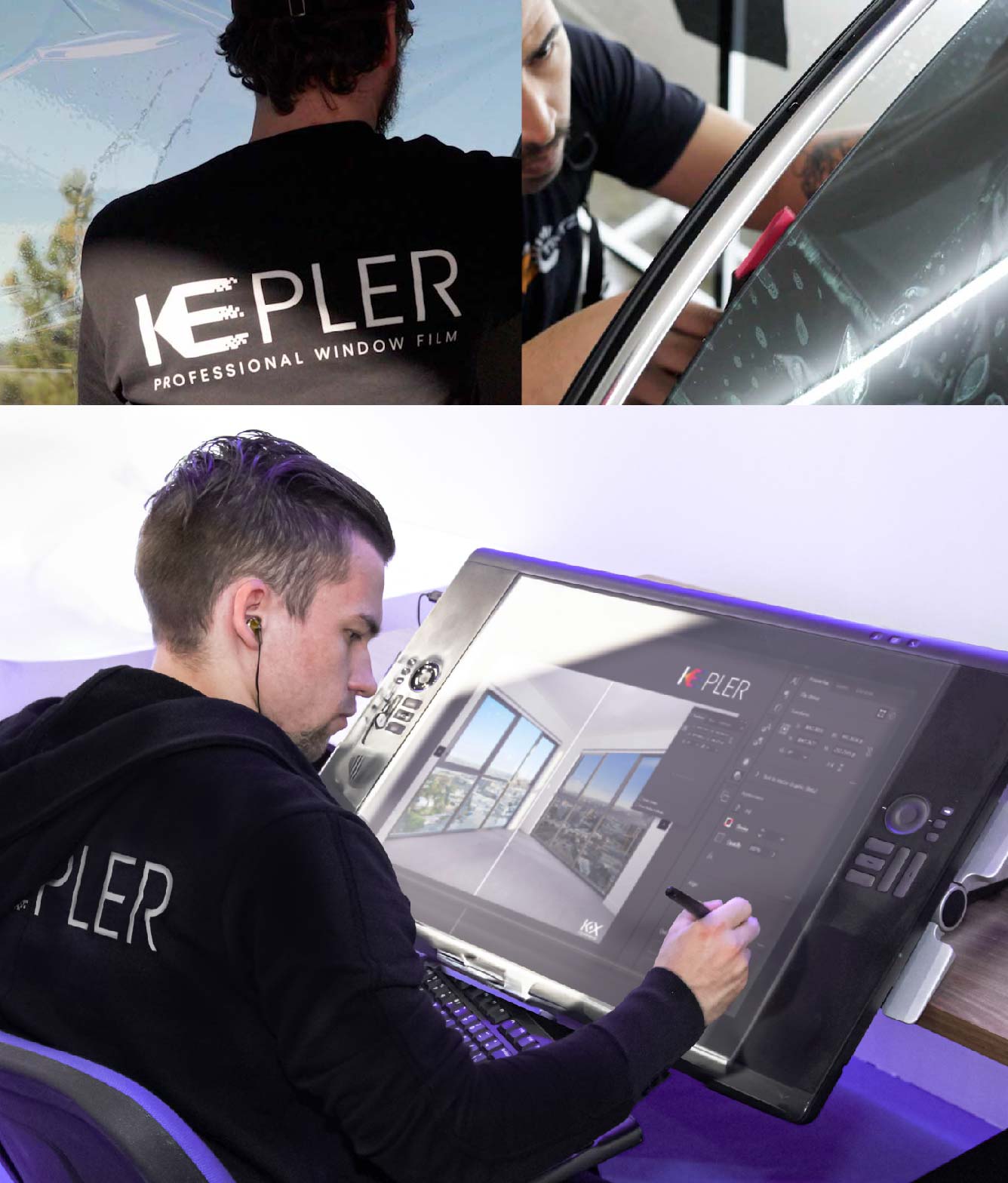Commercial Window Tinting Vernon | Professional Tinting from $449