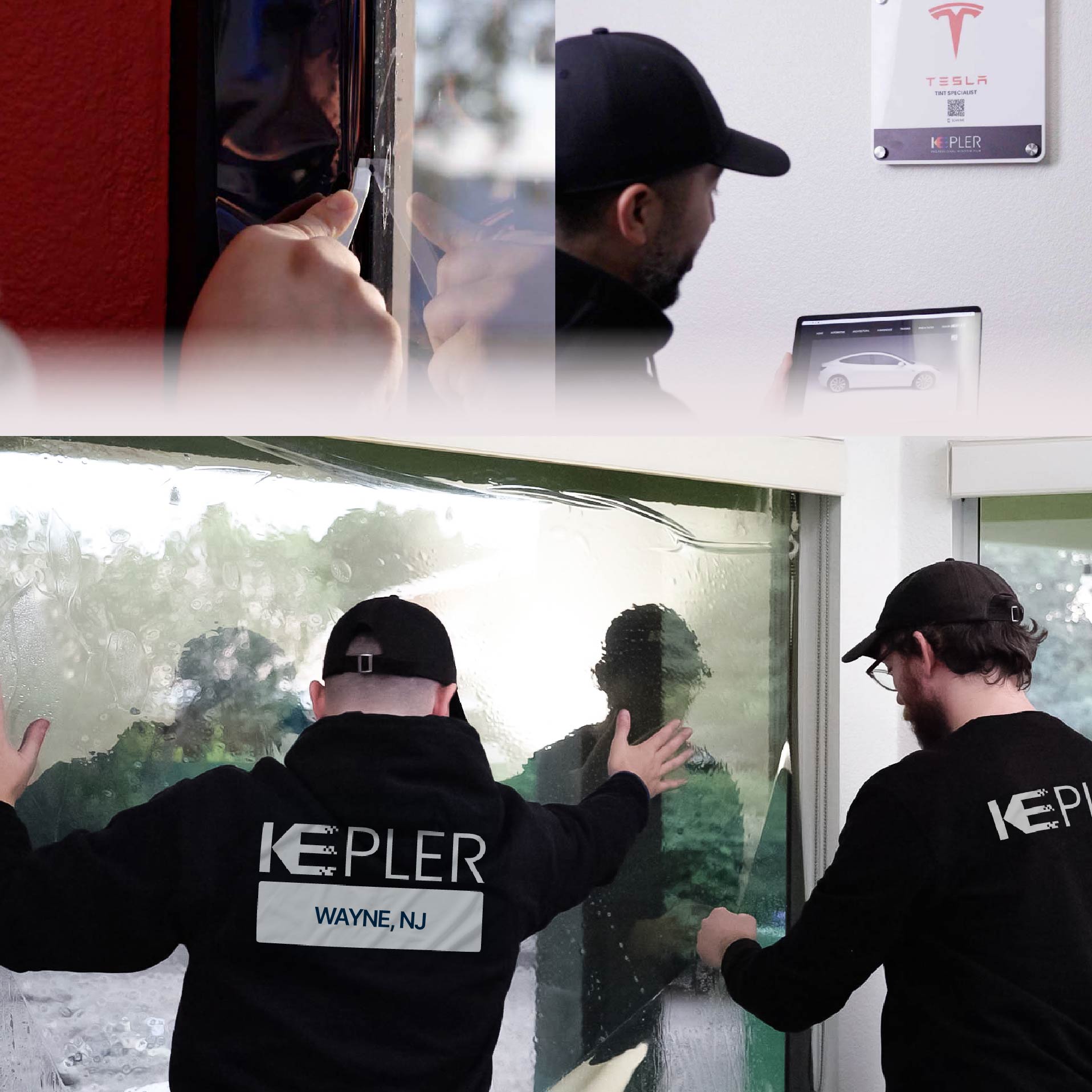 Commercial Window Tinting Wayne | Professional Tinting from $449