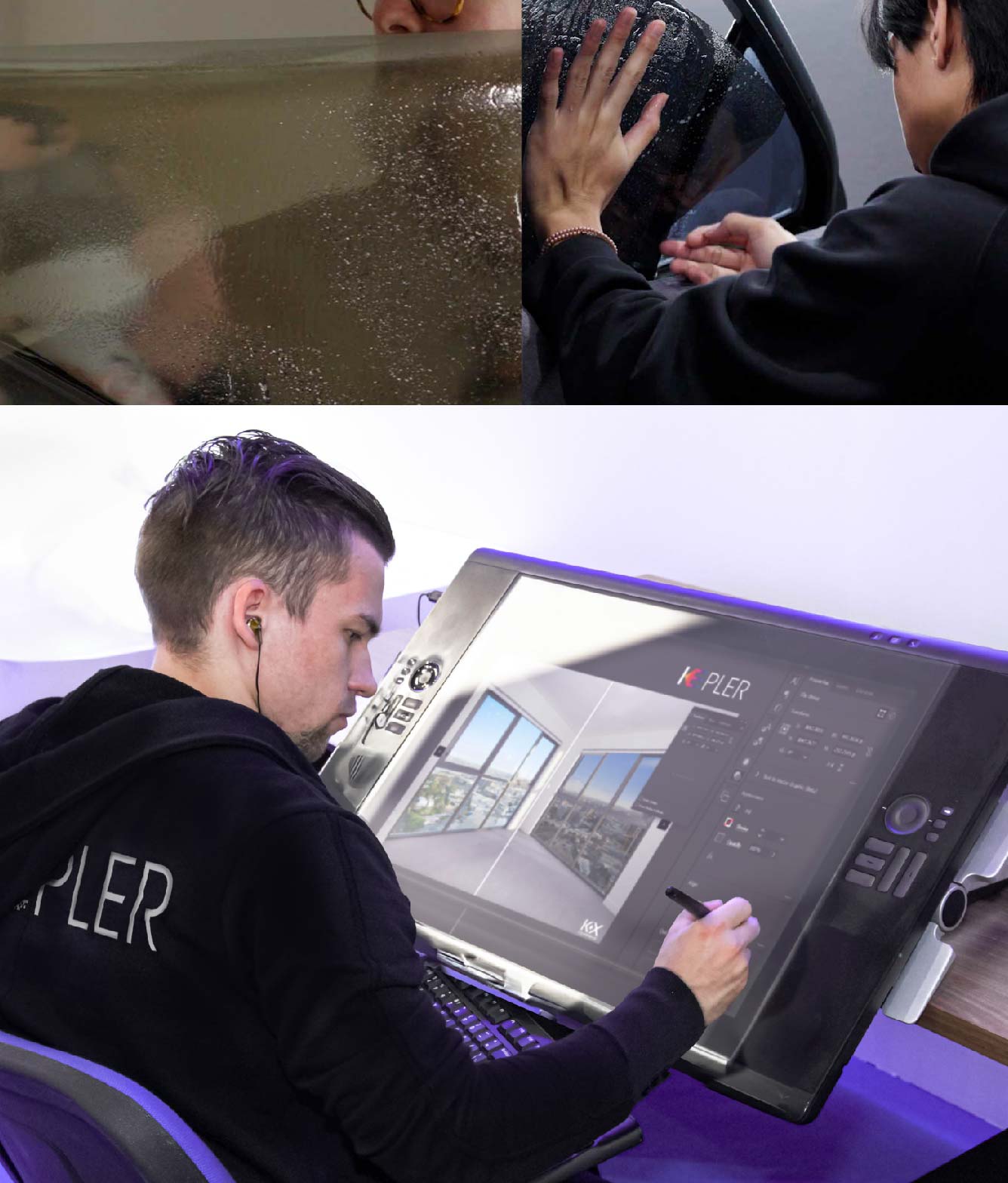 Commercial Window Tinting Wayne | Professional Tinting from $449
