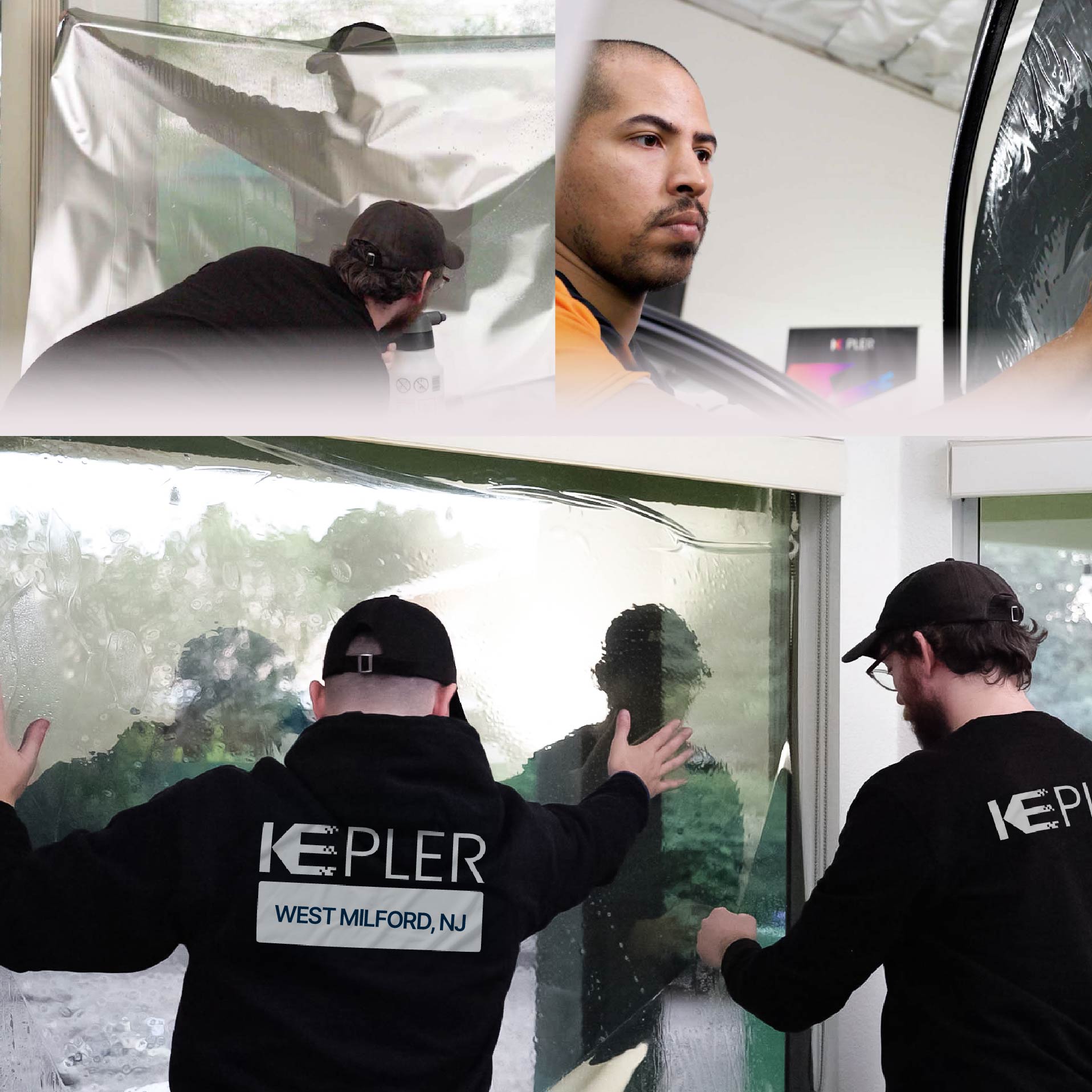 Commercial Window Tinting West Milford | Professional Tinting from $449
