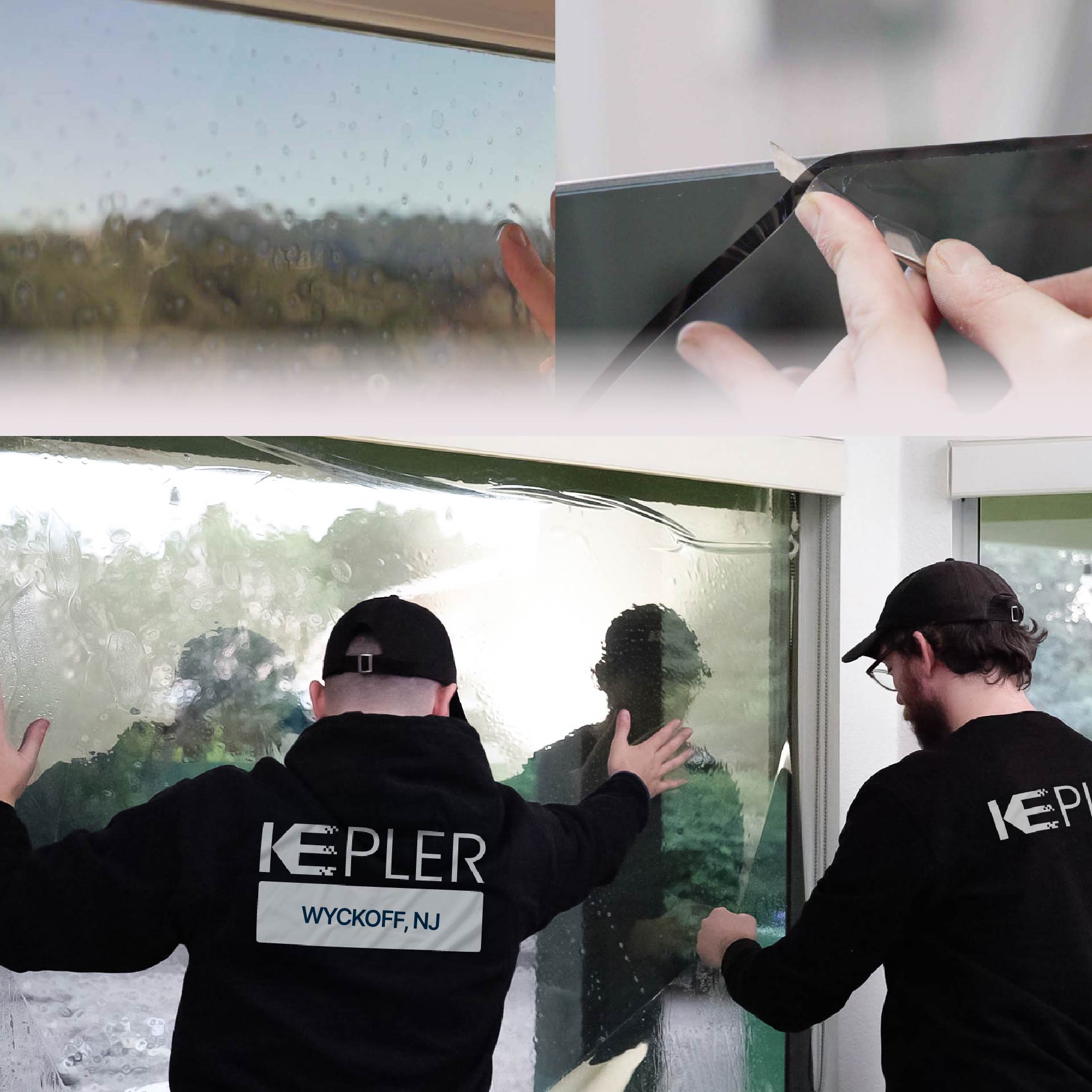 Commercial Window Tinting Wyckoff | Professional Tinting from $449
