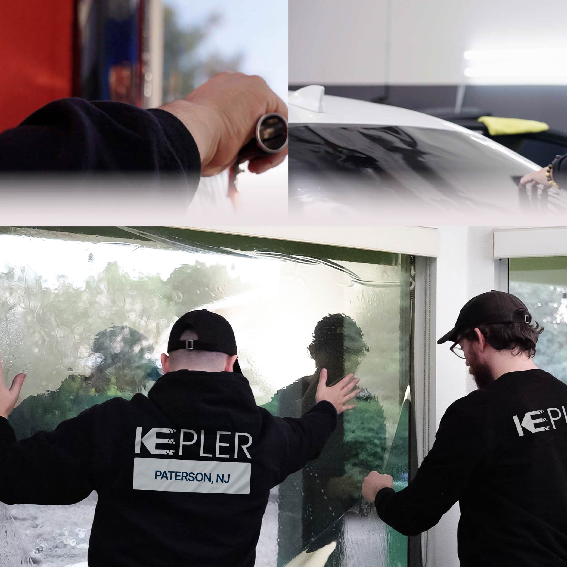 Commercial Window Tinting Paterson | Professional Tinting from $449