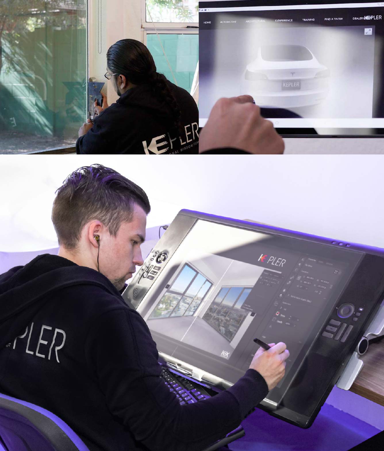 Commercial Window Tinting Paterson | Professional Tinting from $449
