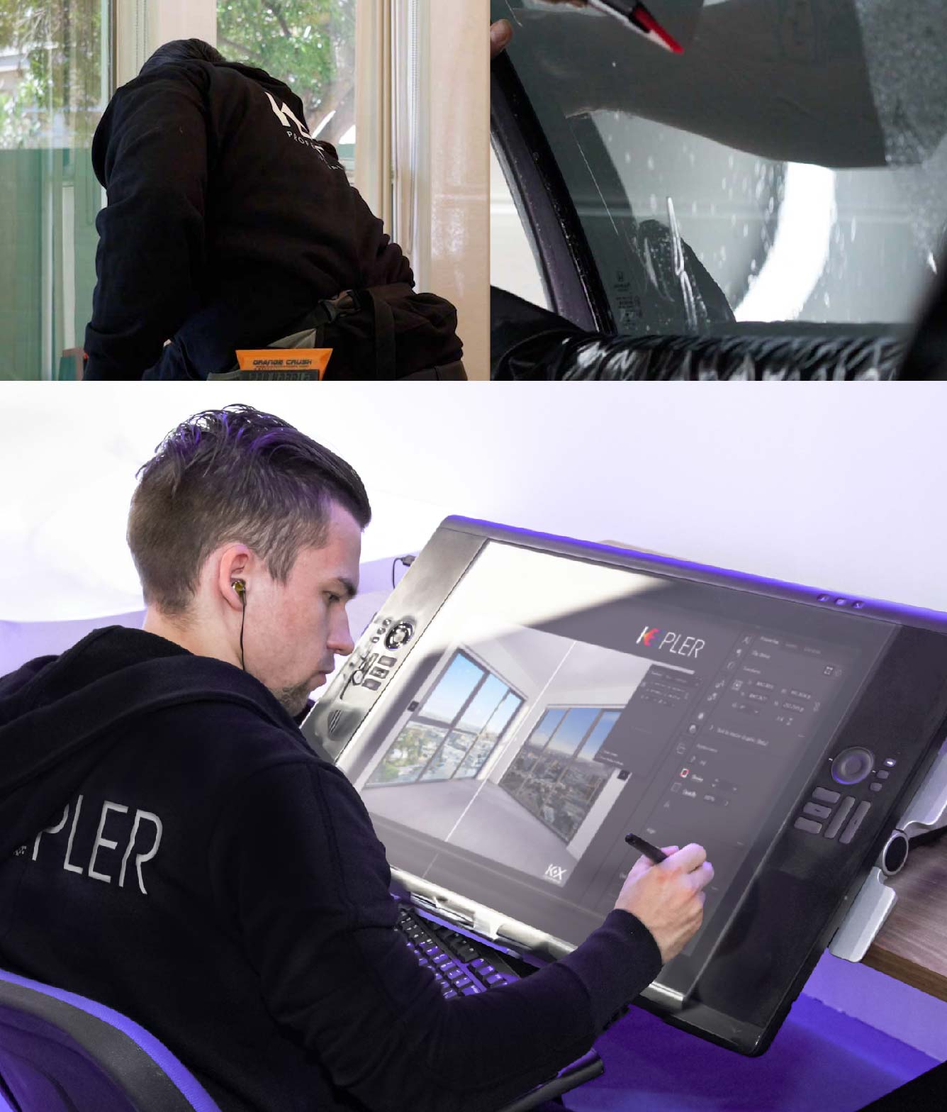 Commercial Window Tinting Hawthorne | Professional Tinting from $449