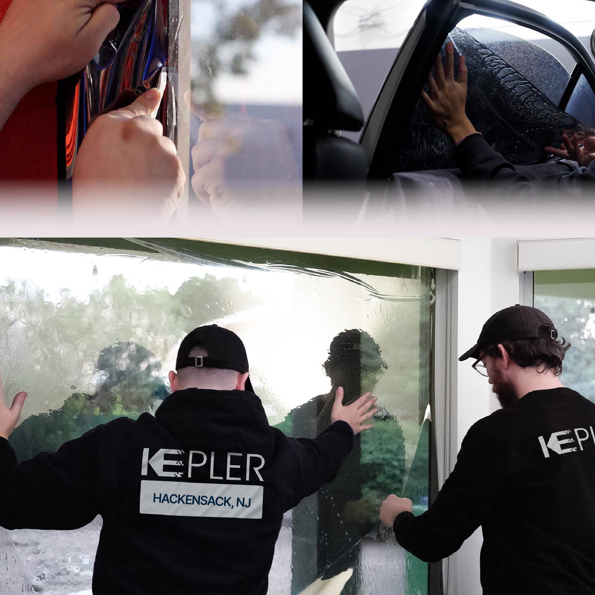 Commercial Window Tinting Hackensack | Professional Tinting from $449