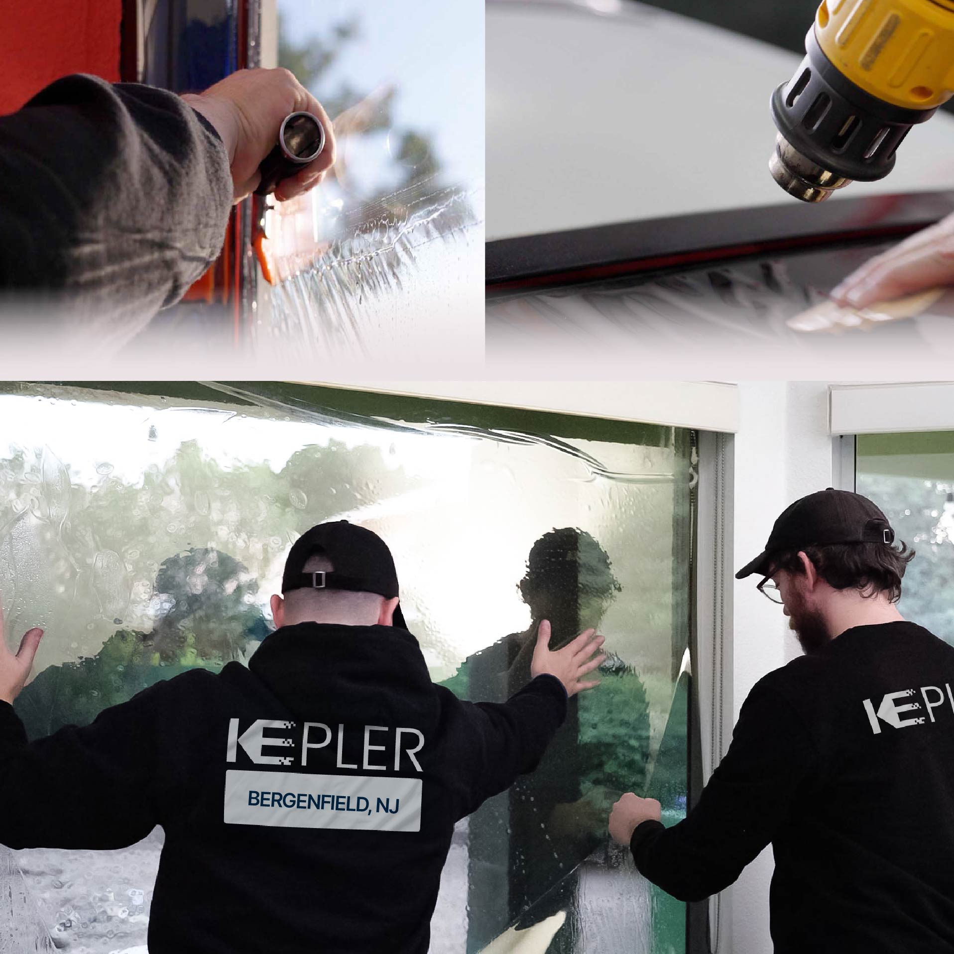 Commercial Window Tinting Bergenfield | Professional Tinting from $449