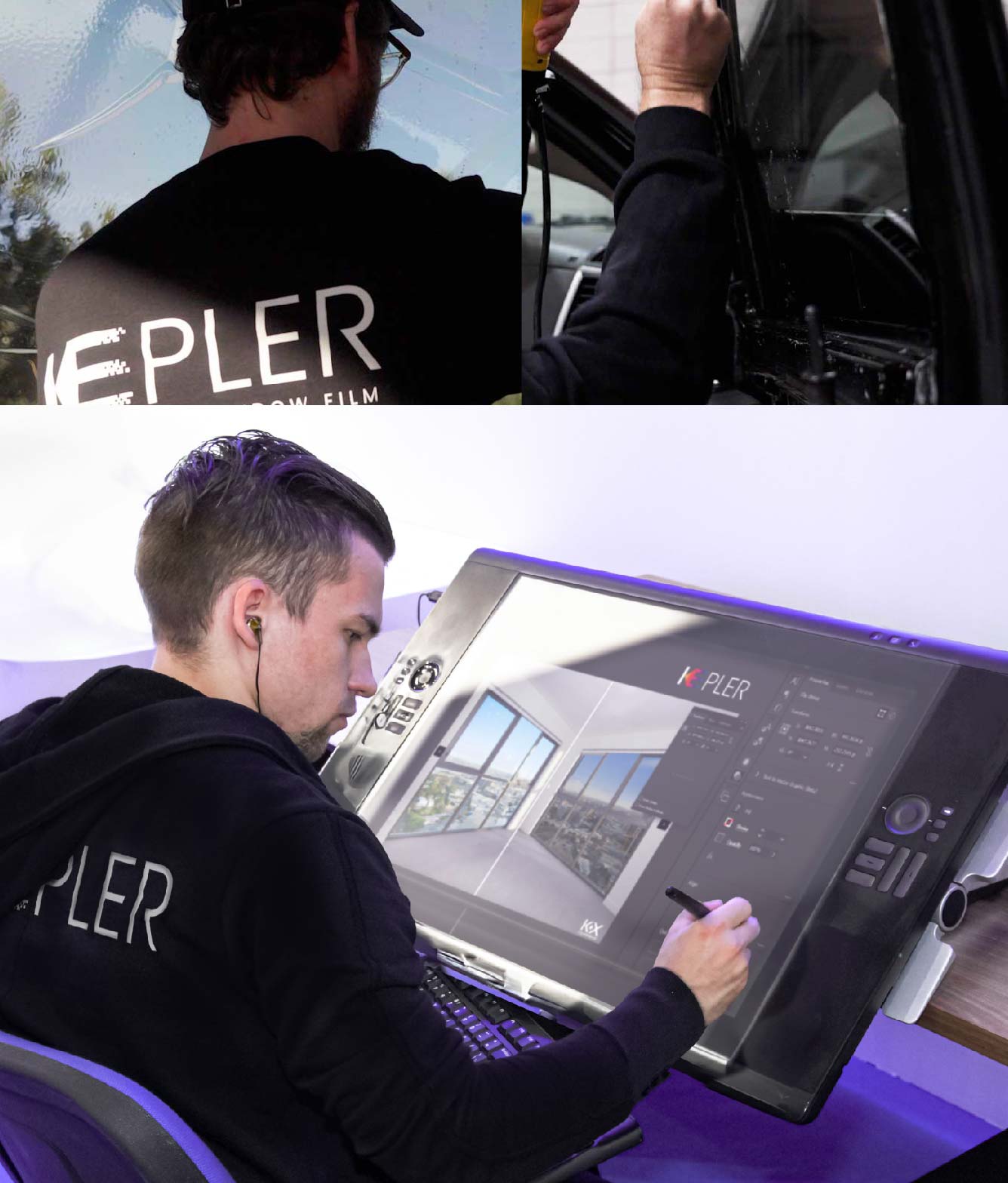 Commercial Window Tinting Bergenfield | Professional Tinting from $449