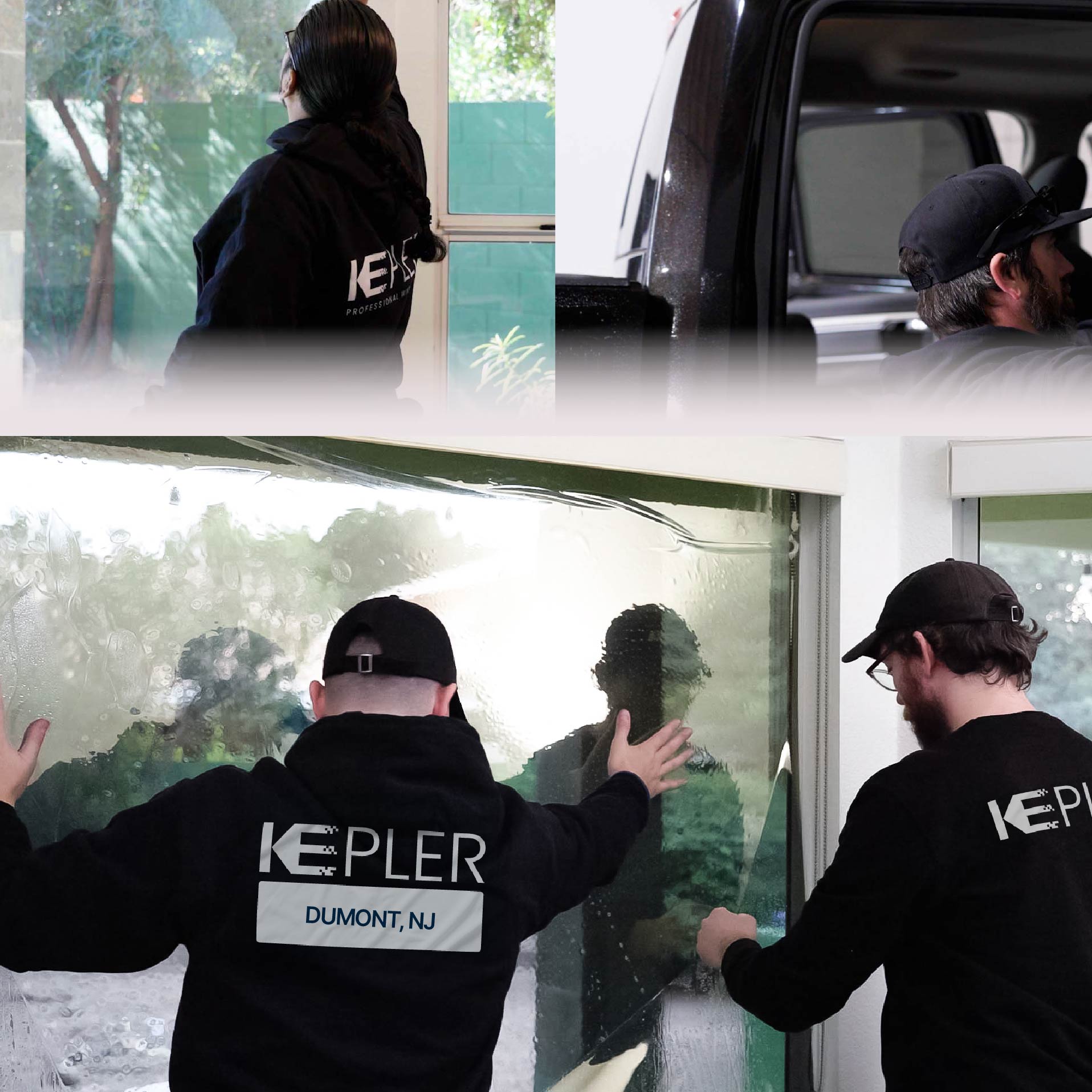 Commercial Window Tinting Dumont | Professional Tinting from $449