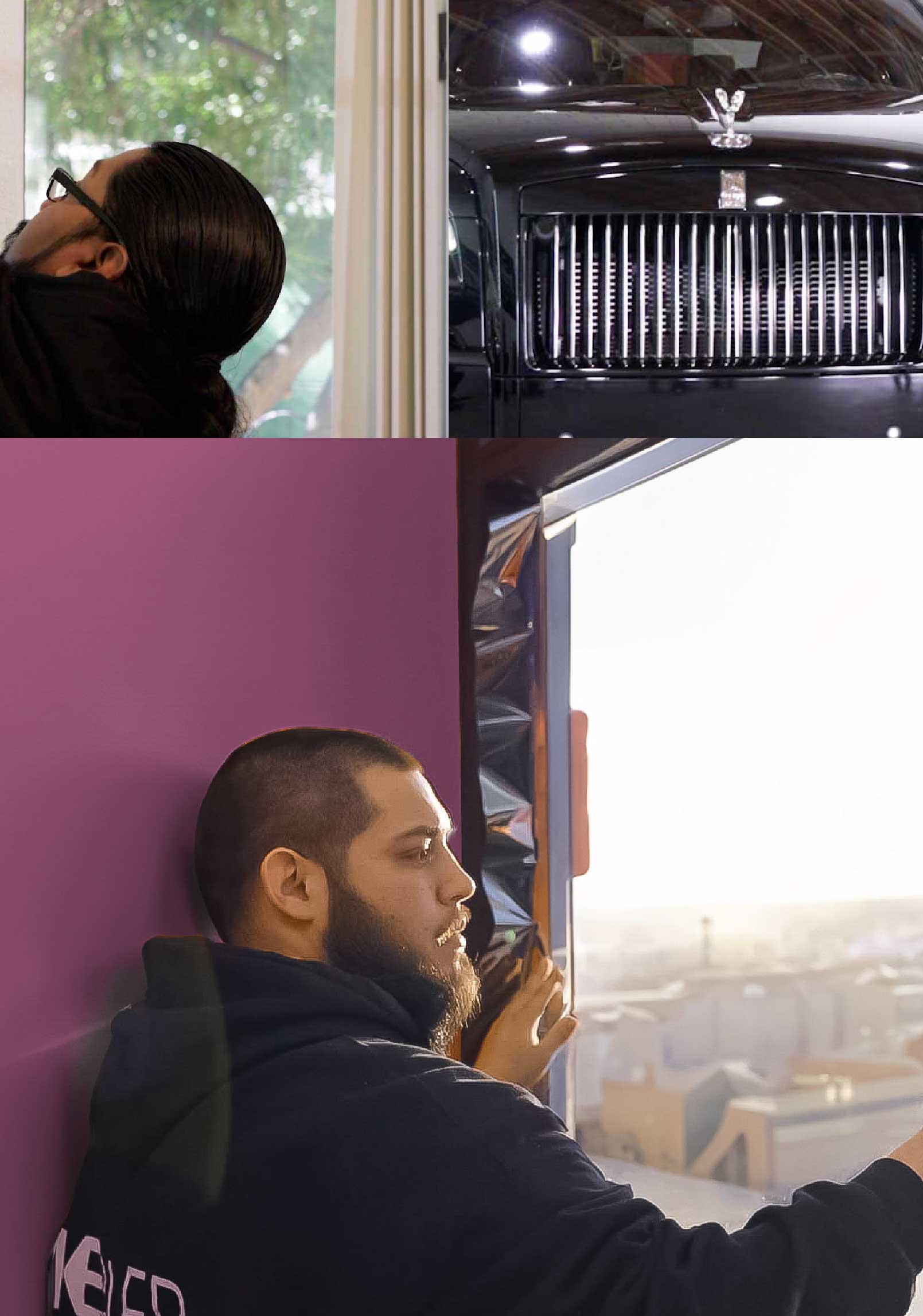 Kepler Specialist Installing Security Window Film in Stratford Connecticut