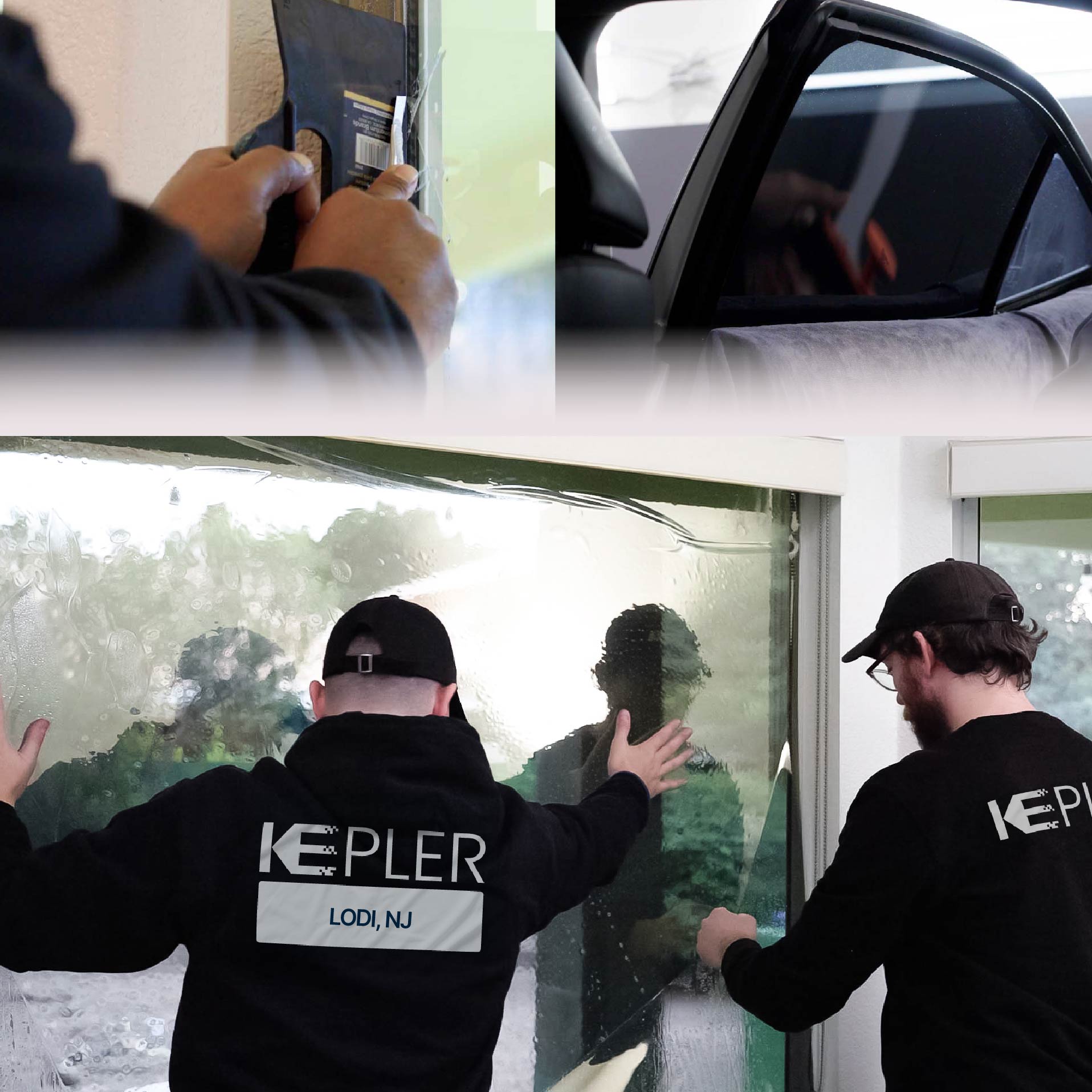 Commercial Window Tinting Lodi | Professional Tinting from $449