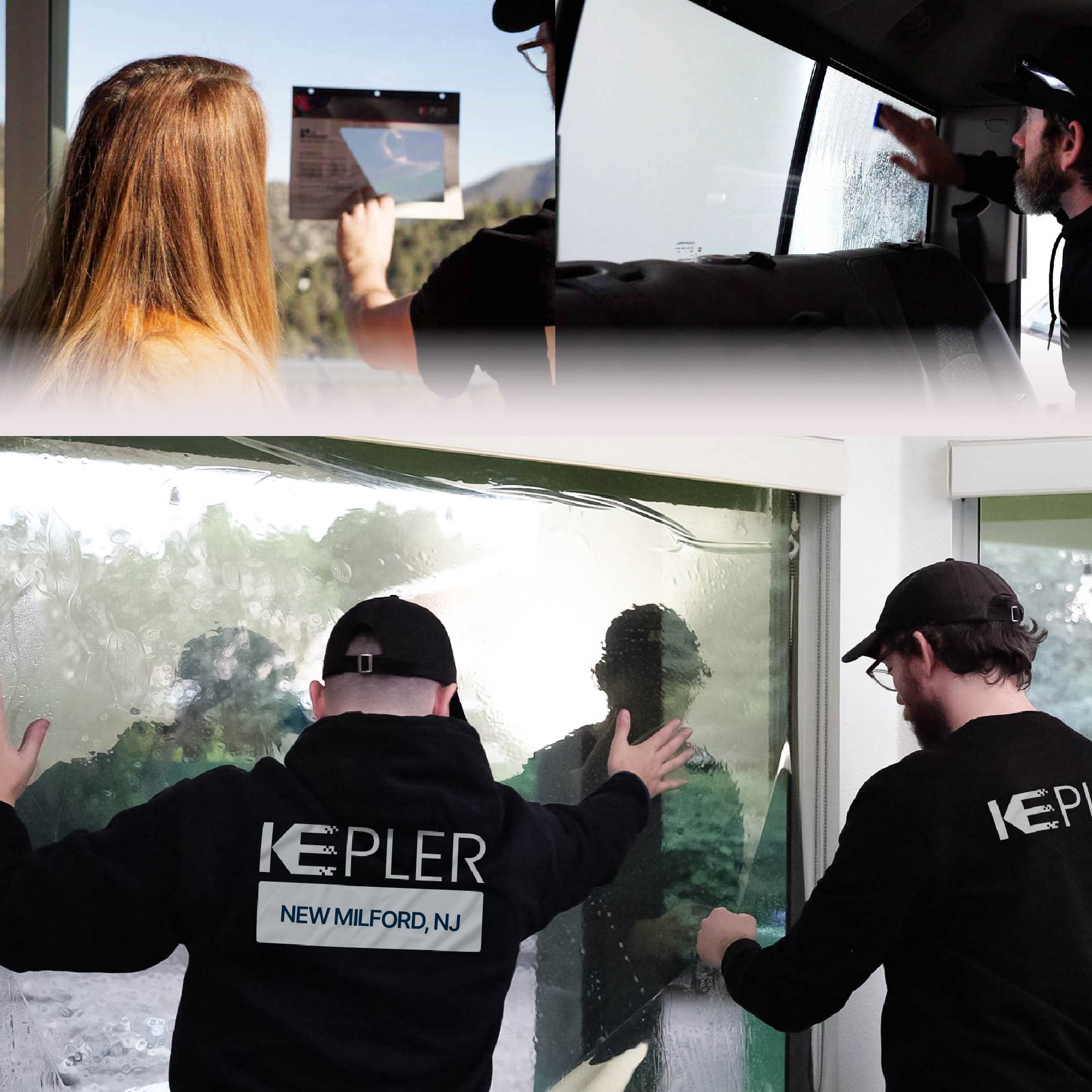 Commercial Window Tinting New Milford | Professional Tinting from $449