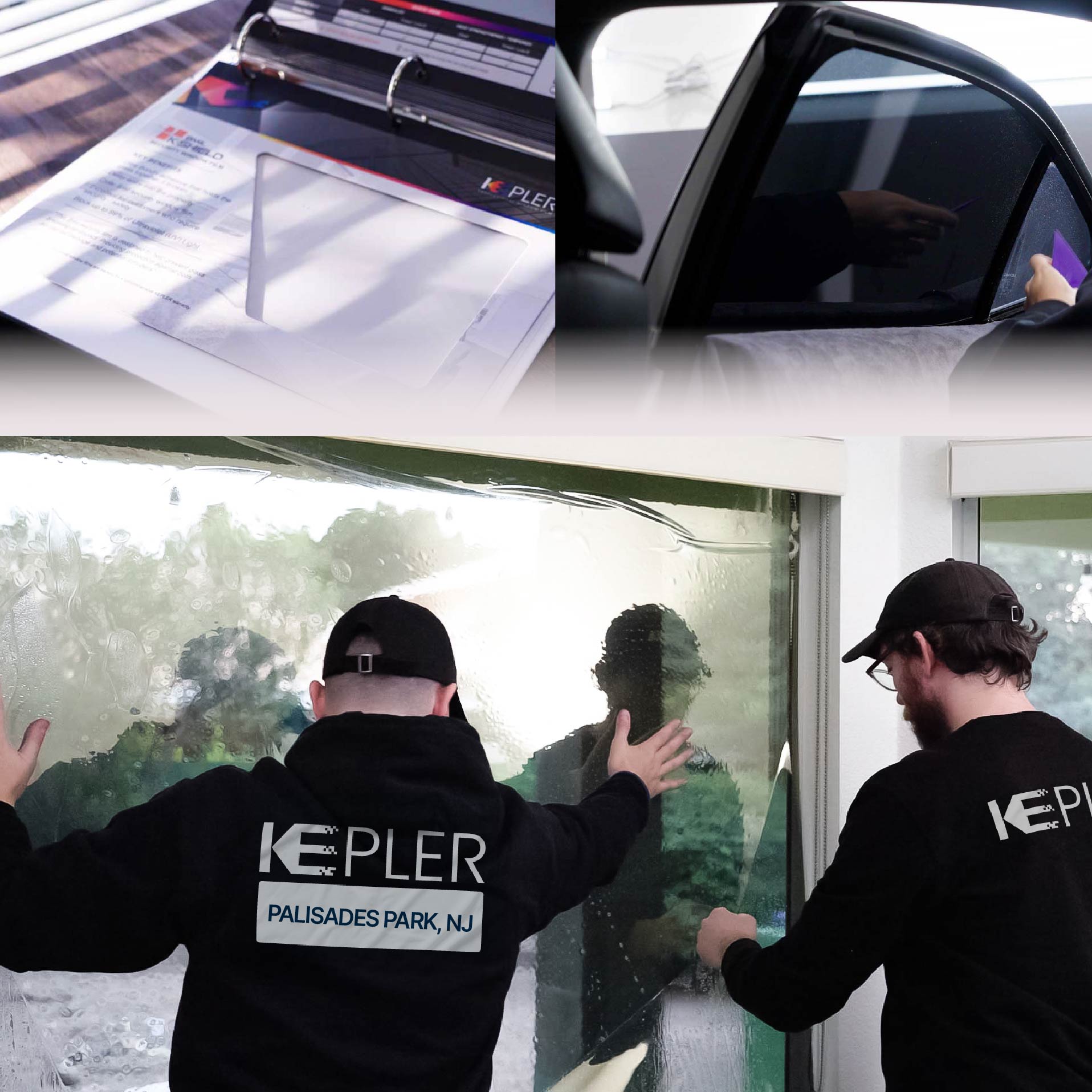 Commercial Window Tinting Palisades Park | Professional Tinting from $449