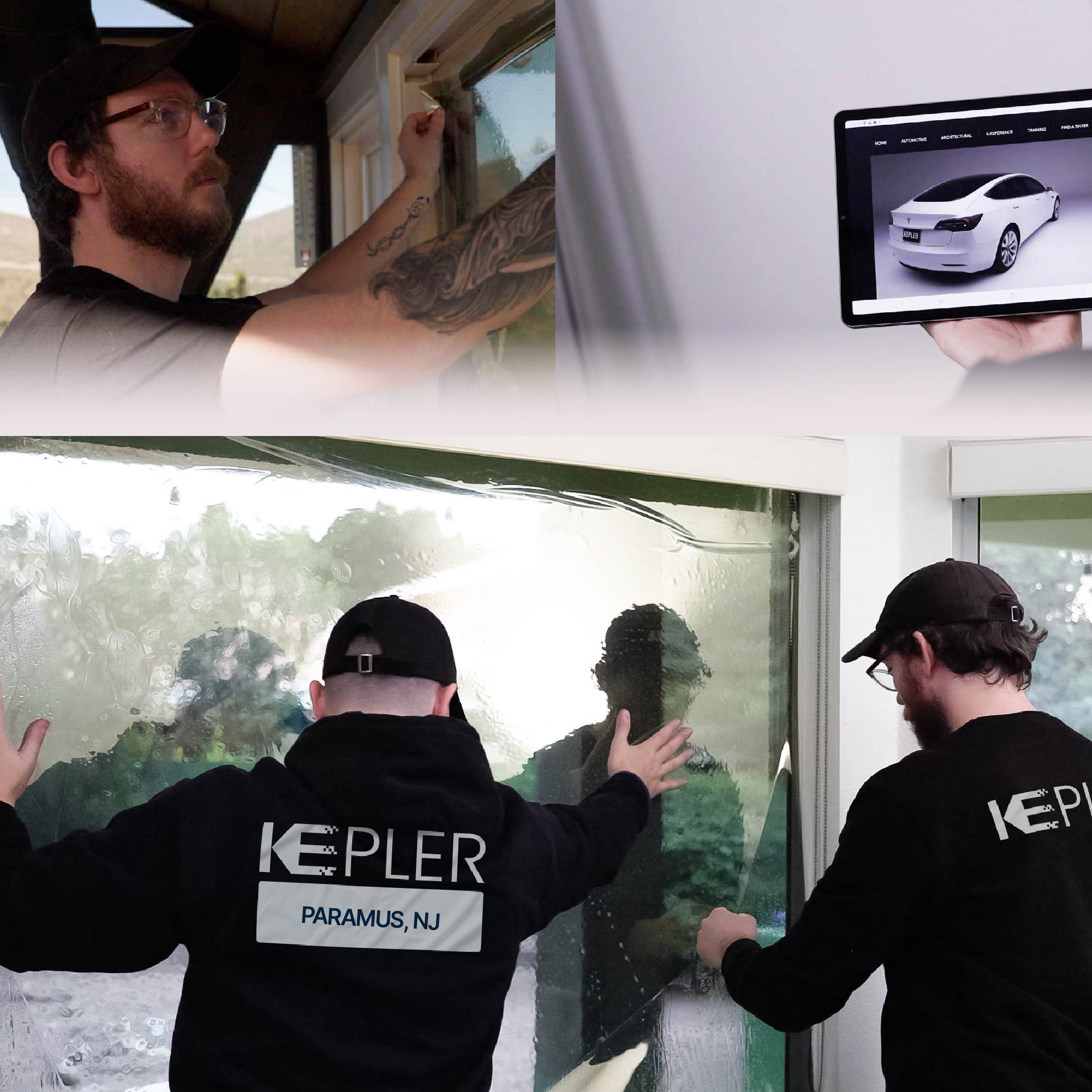 Commercial Window Tinting Paramus | Professional Tinting from $449
