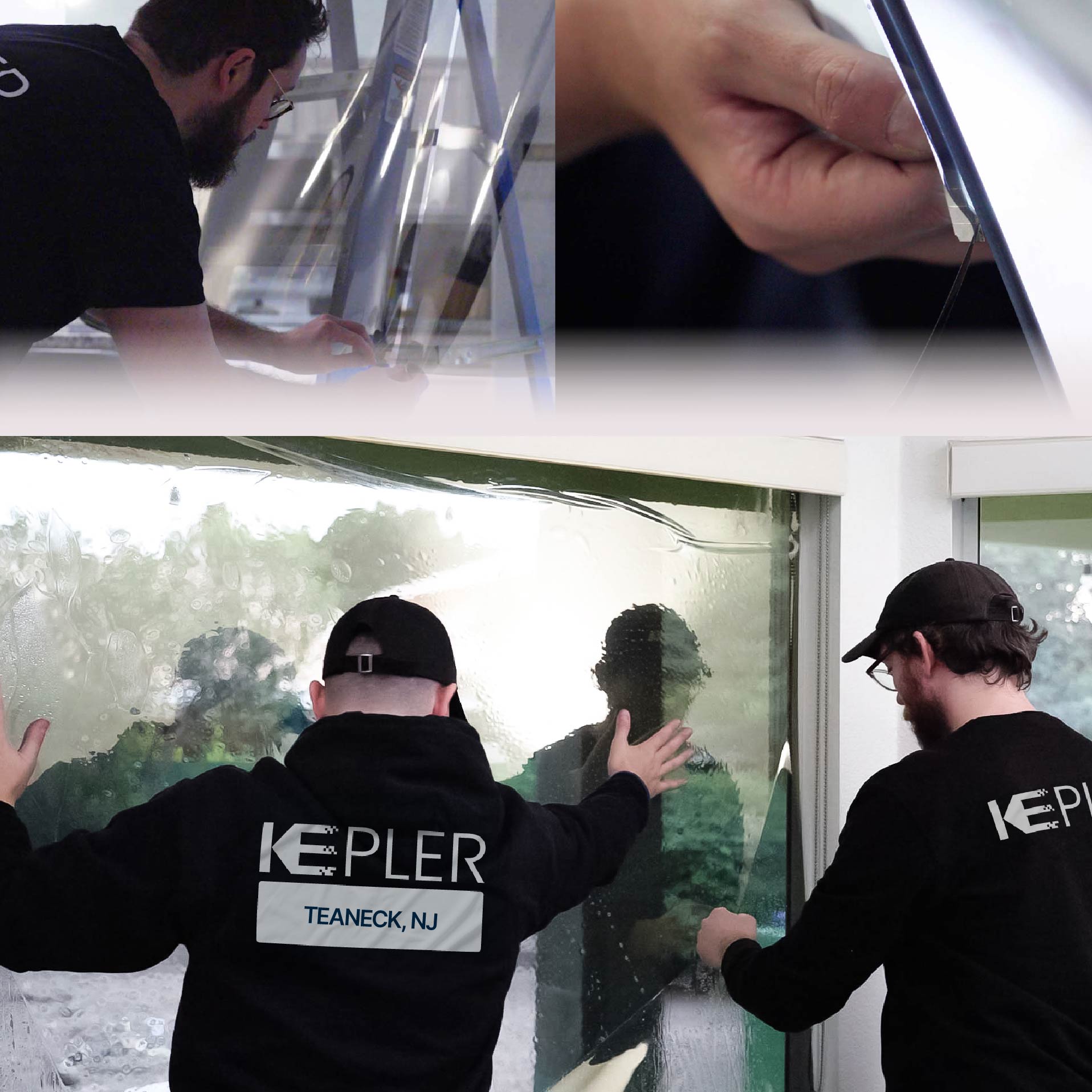 Commercial Window Tinting Teaneck | Professional Tinting from $449