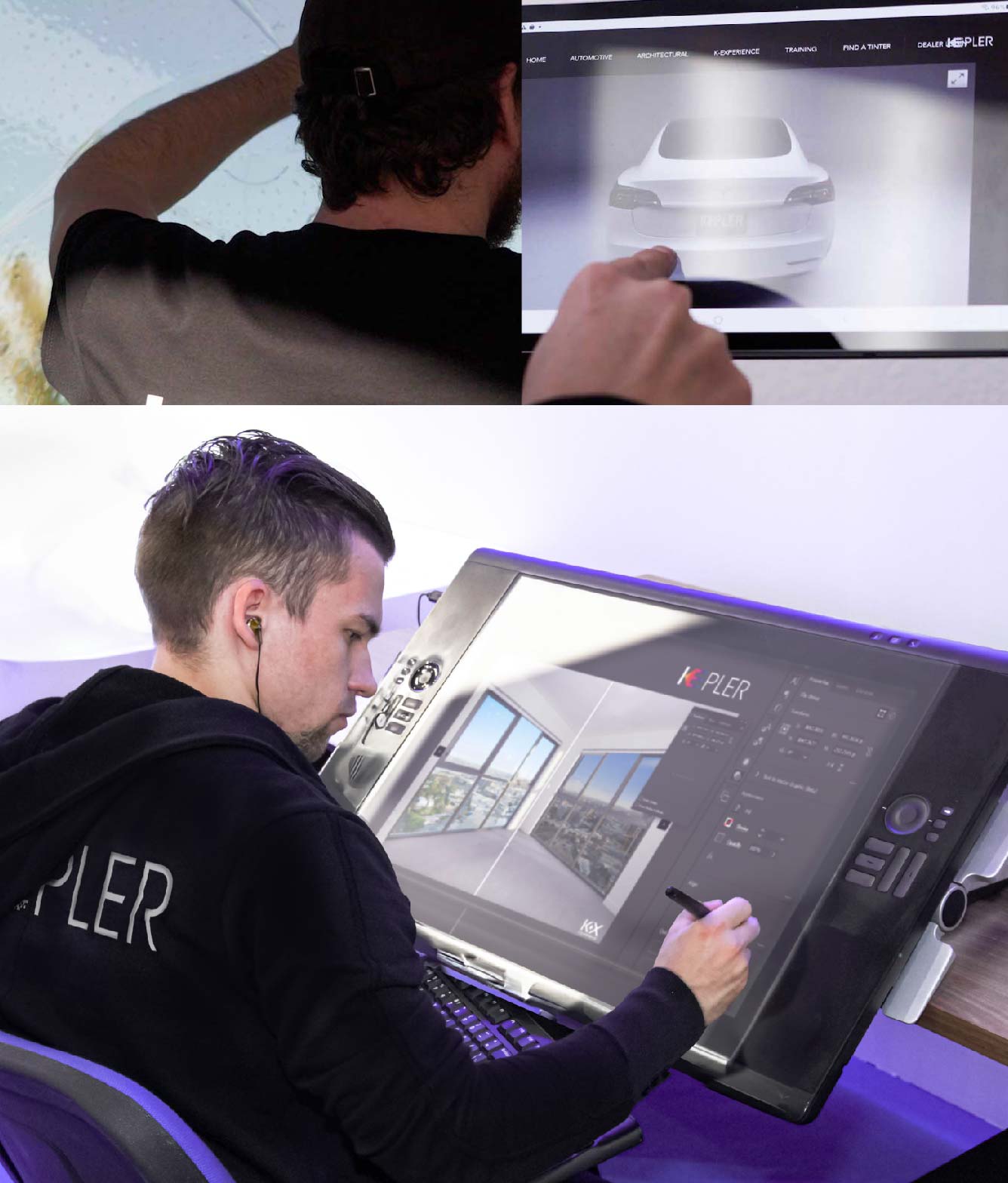 Commercial Window Tinting Asbury Park | Professional Tinting from $449