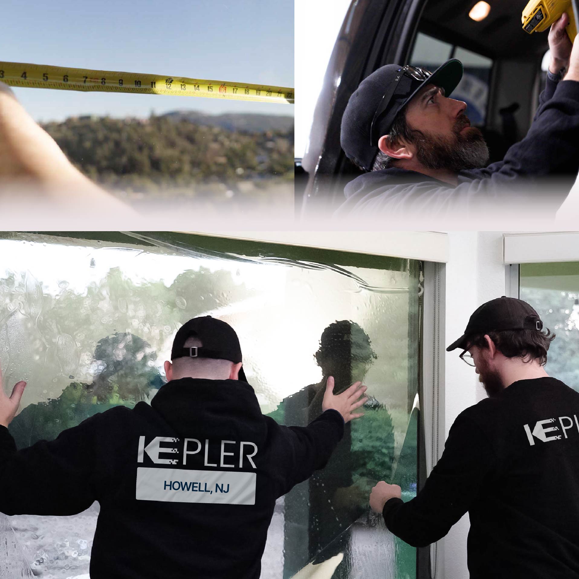 Commercial Window Tinting Howell | Professional Tinting from $449
