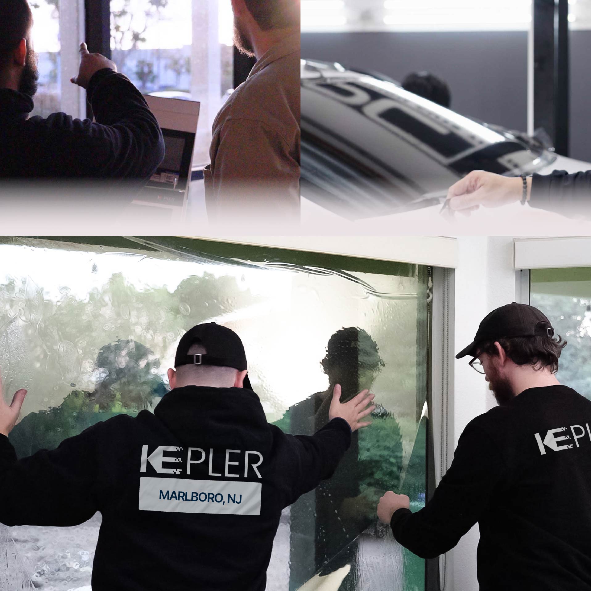 Commercial Window Tinting Marlboro | Professional Tinting from $449