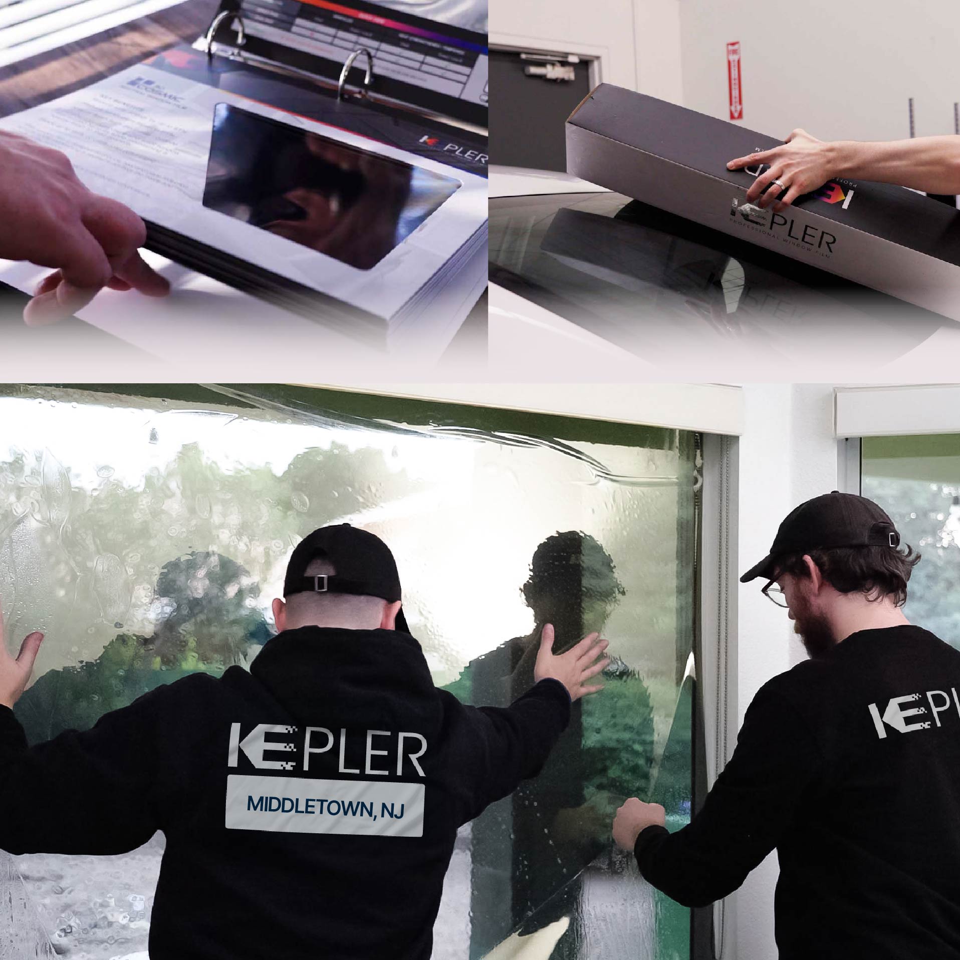 Commercial Window Tinting Middletown | Professional Tinting from $449