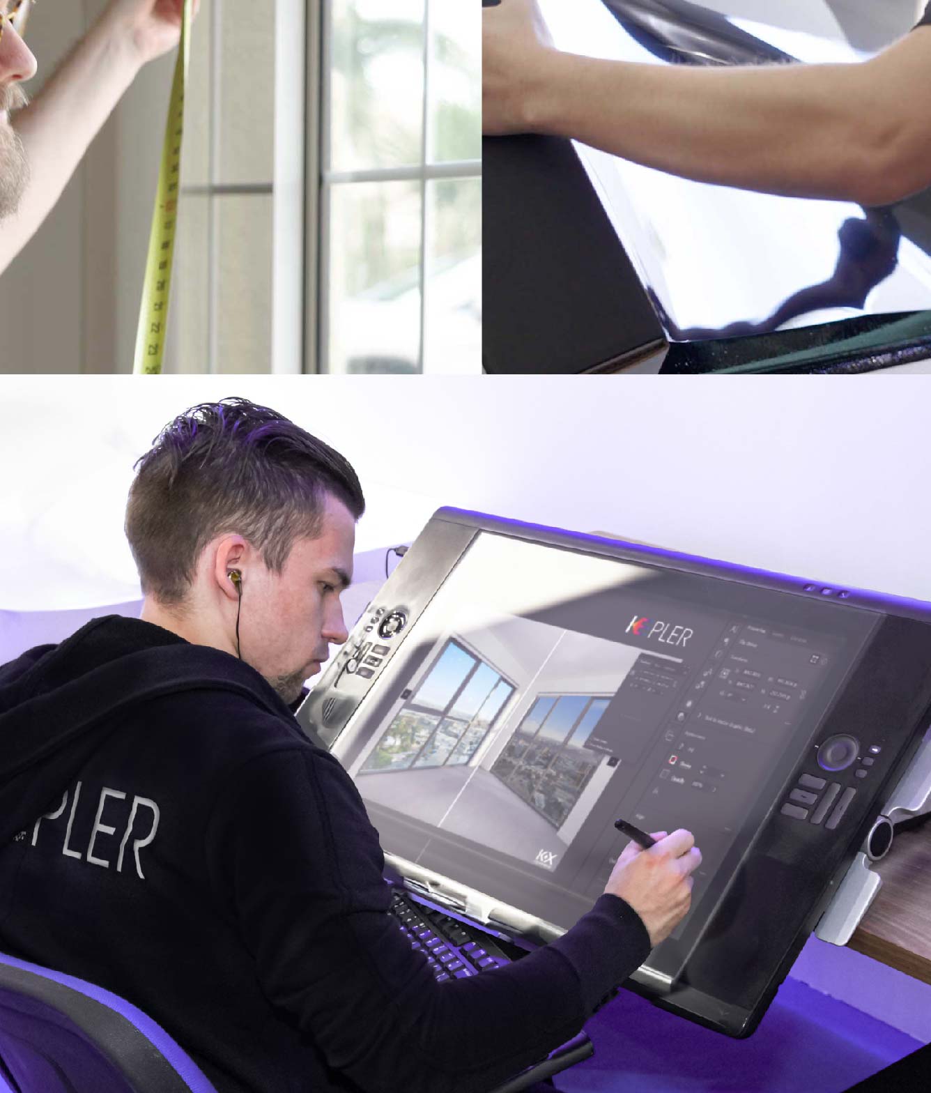 Commercial Window Tinting Middletown | Professional Tinting from $449