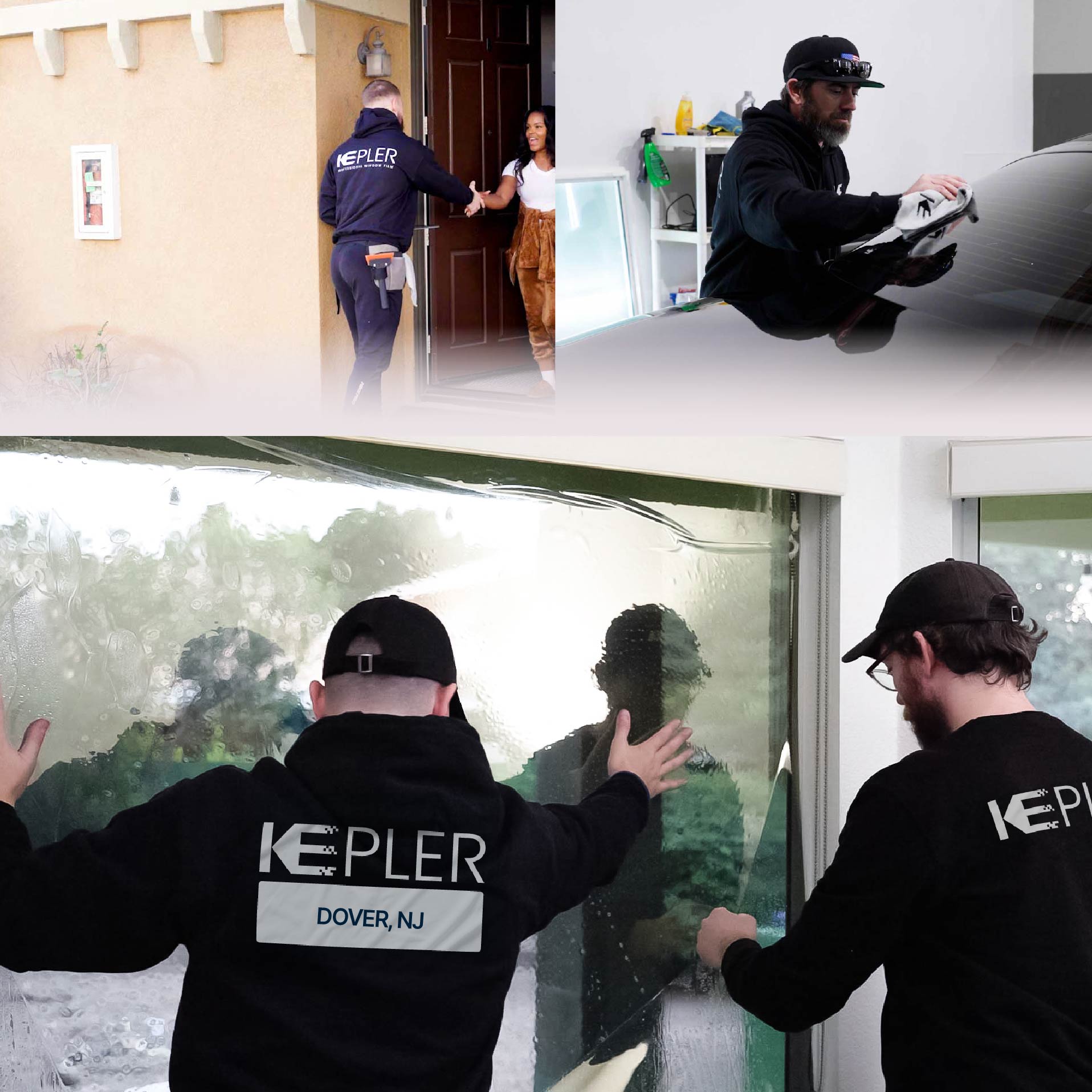 Commercial Window Tinting Dover | Professional Tinting from $449