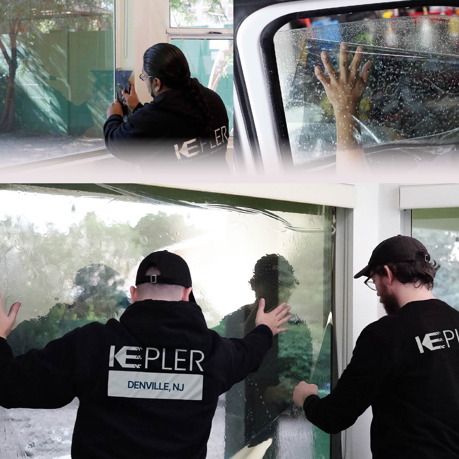 Commercial Window Tinting Denville | Professional Tinting from $449